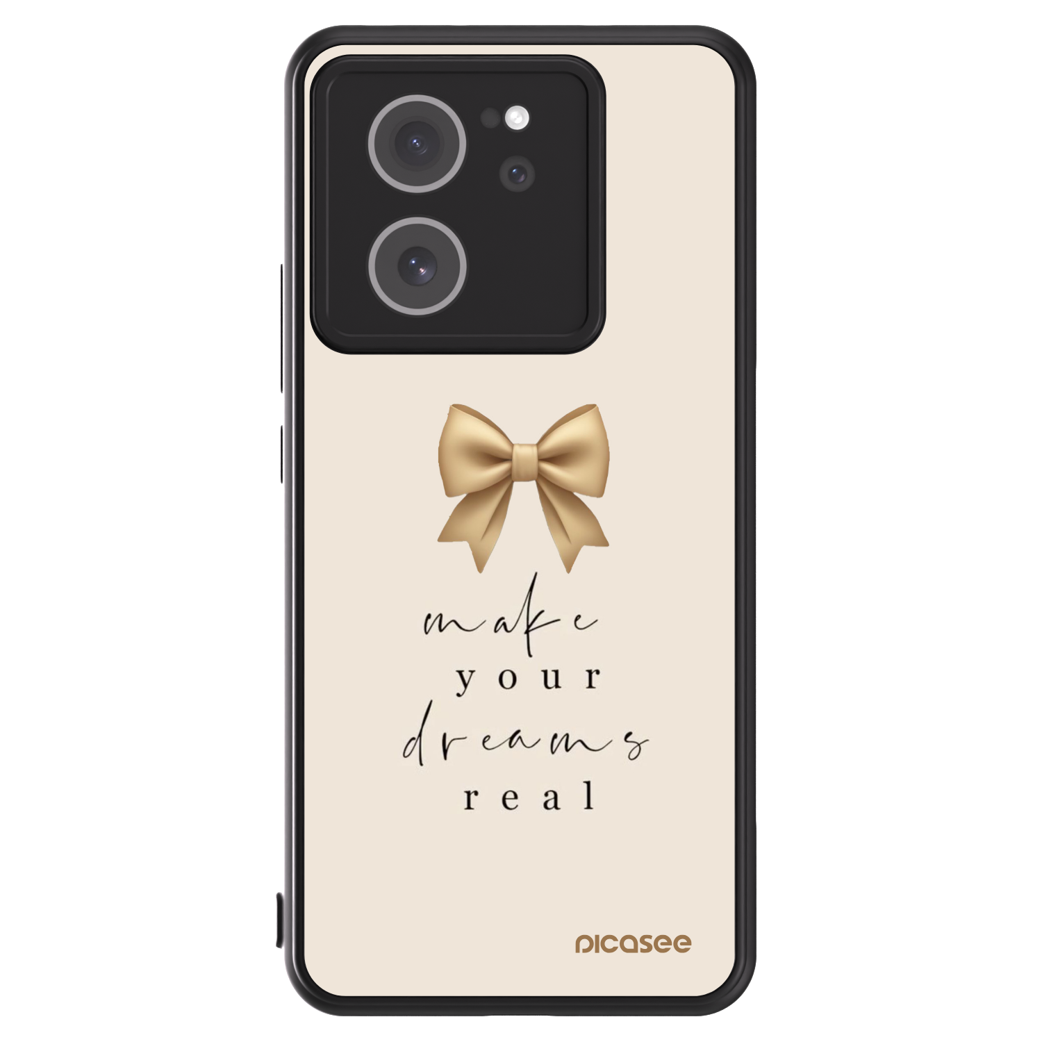 Picasee ULTIMATE CASE για Xiaomi 13T Pro - Golden Dream