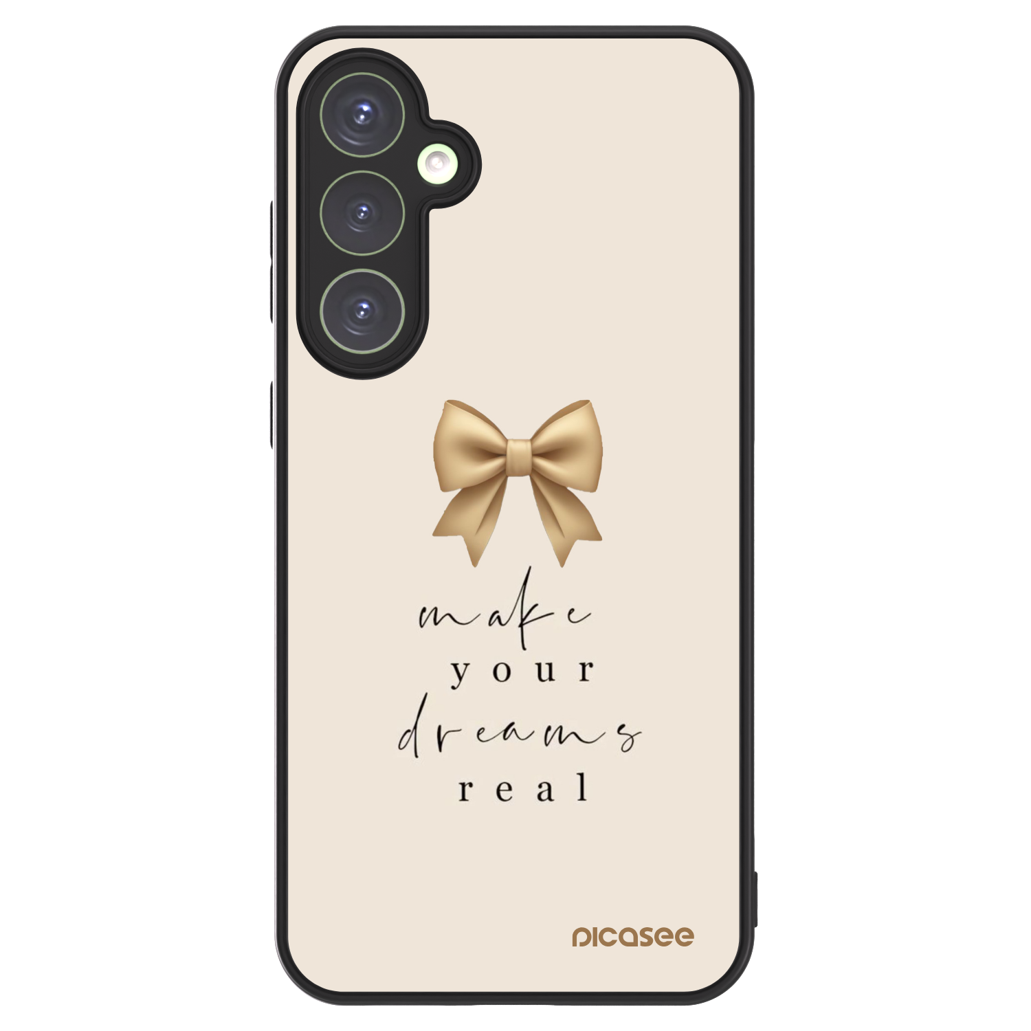 Picasee ULTIMATE CASE για Samsung Galaxy S23 FE S711B - Golden Dream