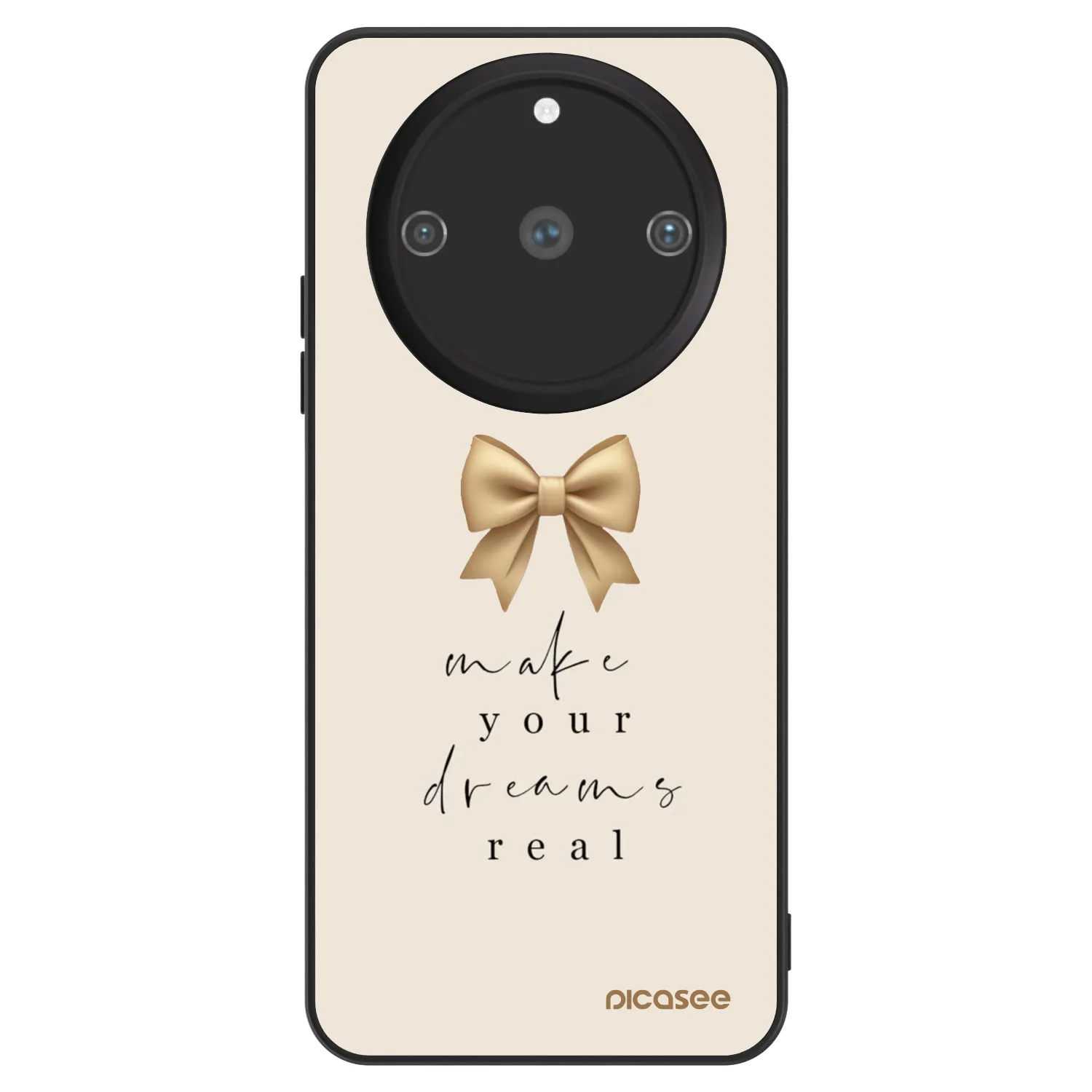 Picasee ULTIMATE CASE για Realme 11 Pro+ - Golden Dream