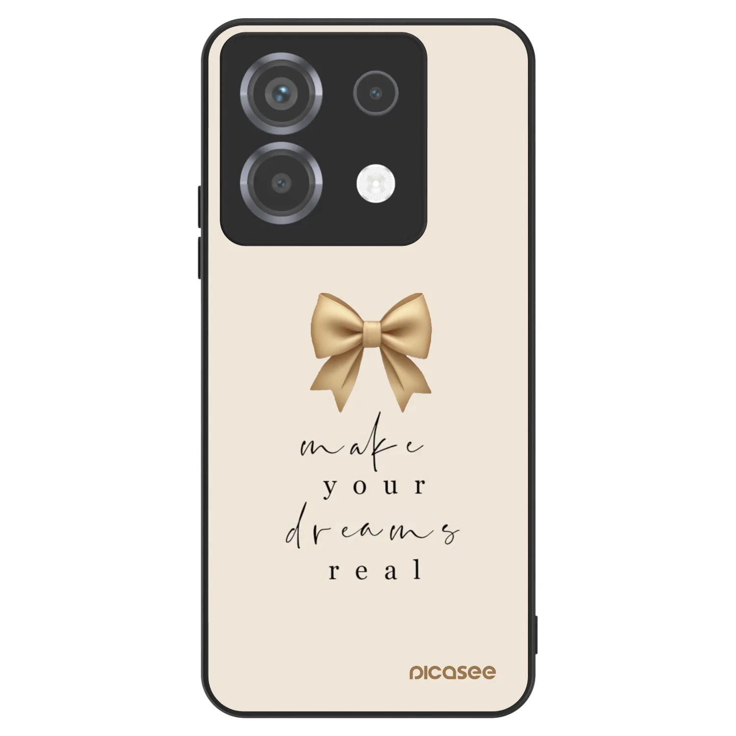 Picasee ULTIMATE CASE για Xiaomi Poco X6 - Golden Dream