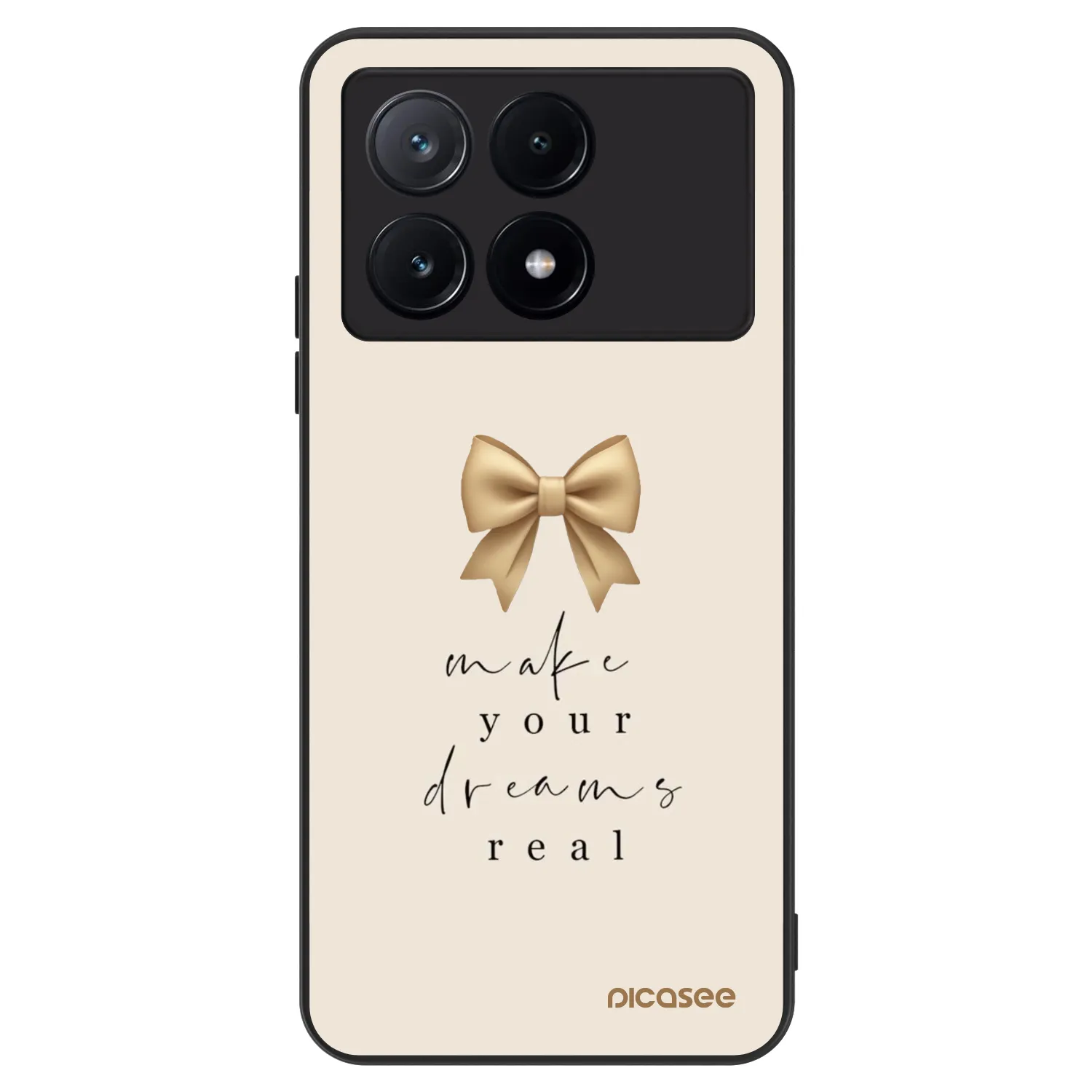 Picasee ULTIMATE CASE για Xiaomi Poco X6 Pro - Golden Dream