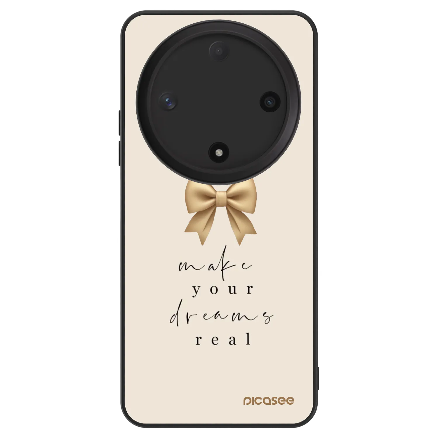 Picasee ULTIMATE CASE για Honor Magic6 Lite 5G - Golden Dream
