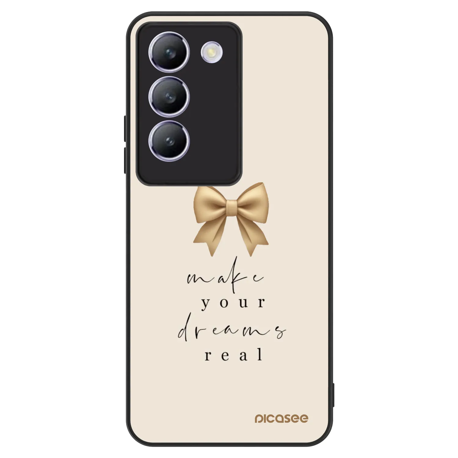 Picasee ULTIMATE CASE για Vivo V40 SE 5G - Golden Dream