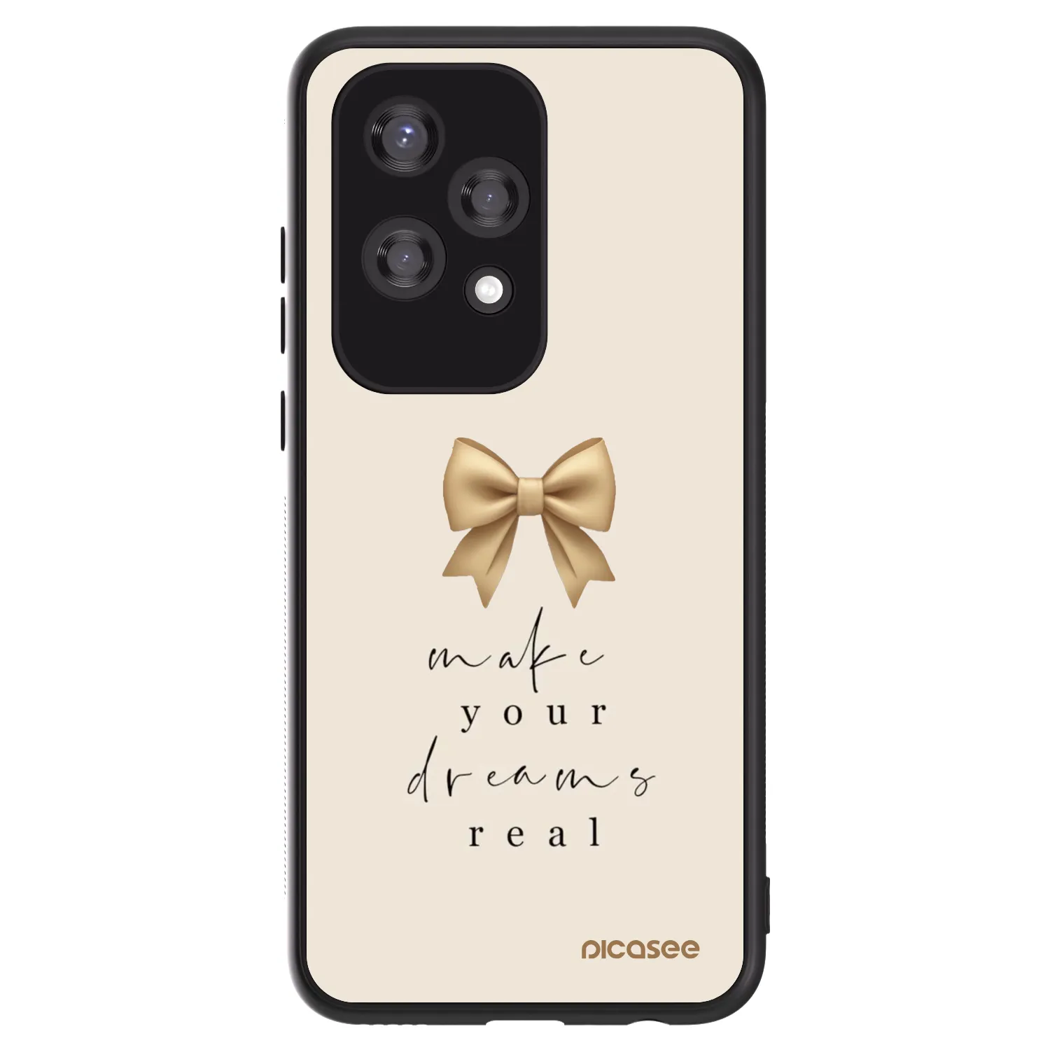 Picasee ULTIMATE CASE για Honor 200 Lite - Golden Dream