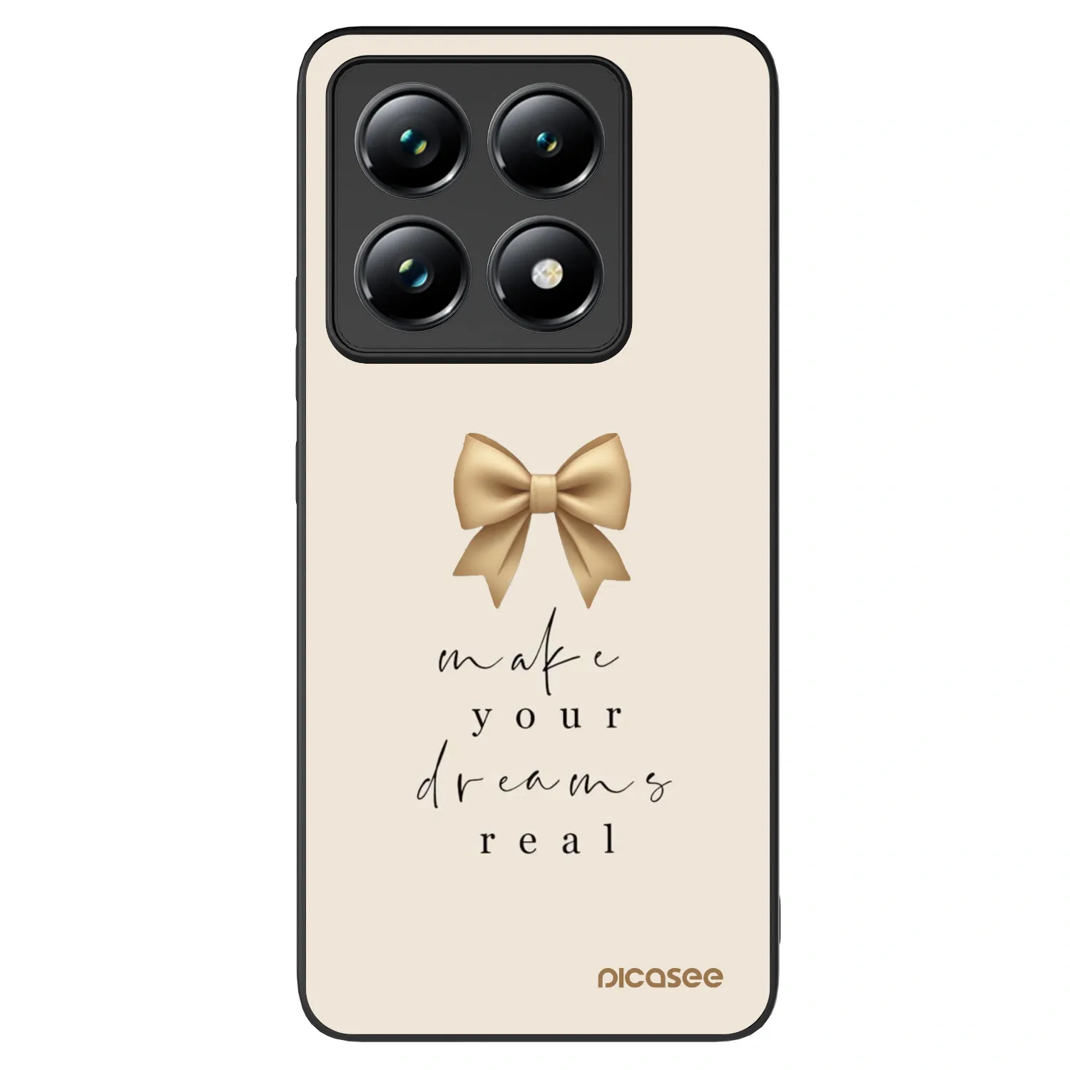 Picasee ULTIMATE CASE για Xiaomi 14T Pro - Golden Dream