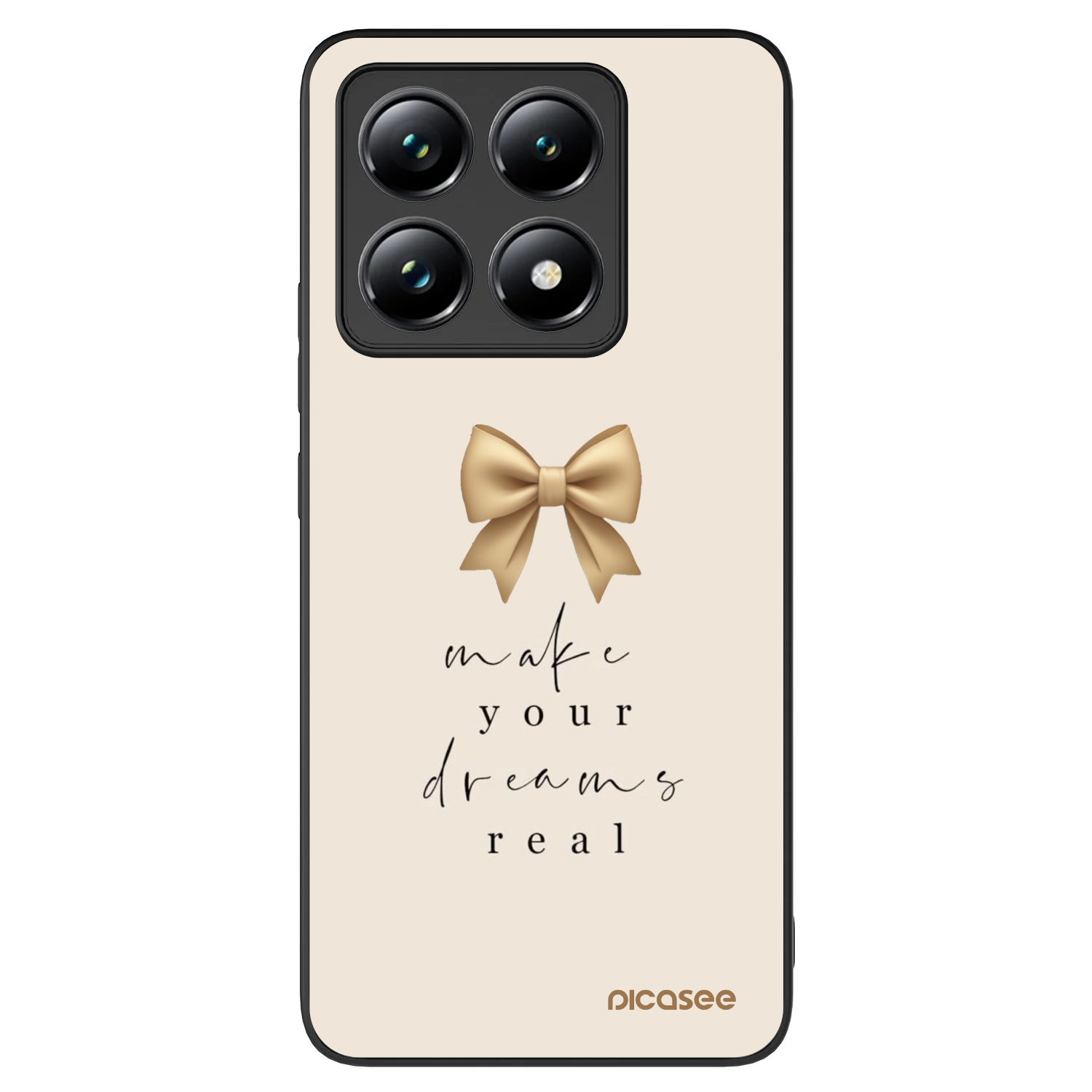 Picasee ULTIMATE CASE για Xiaomi 14T - Golden Dream