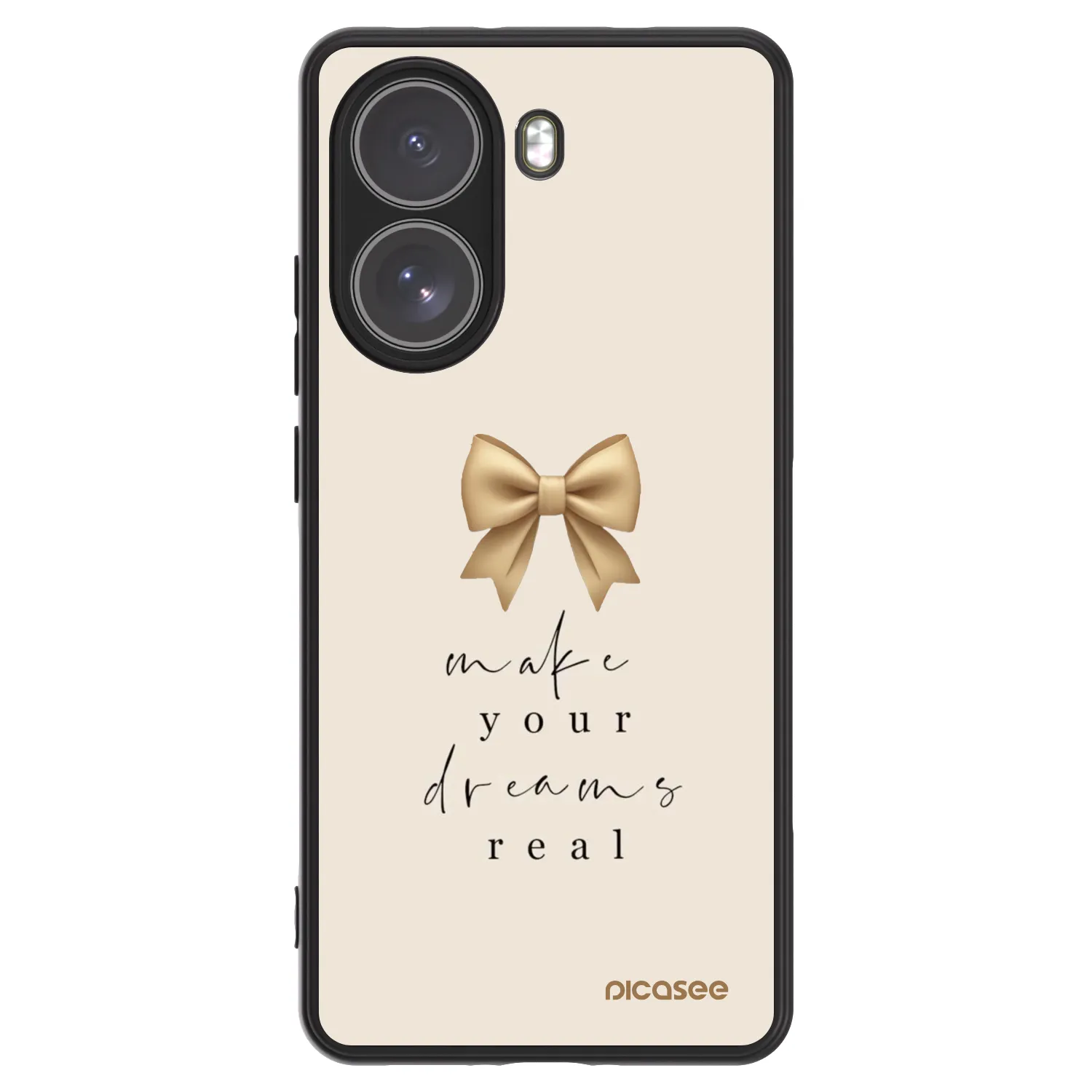 Picasee ULTIMATE CASE για Xiaomi Poco X7 Pro 5G - Golden Dream