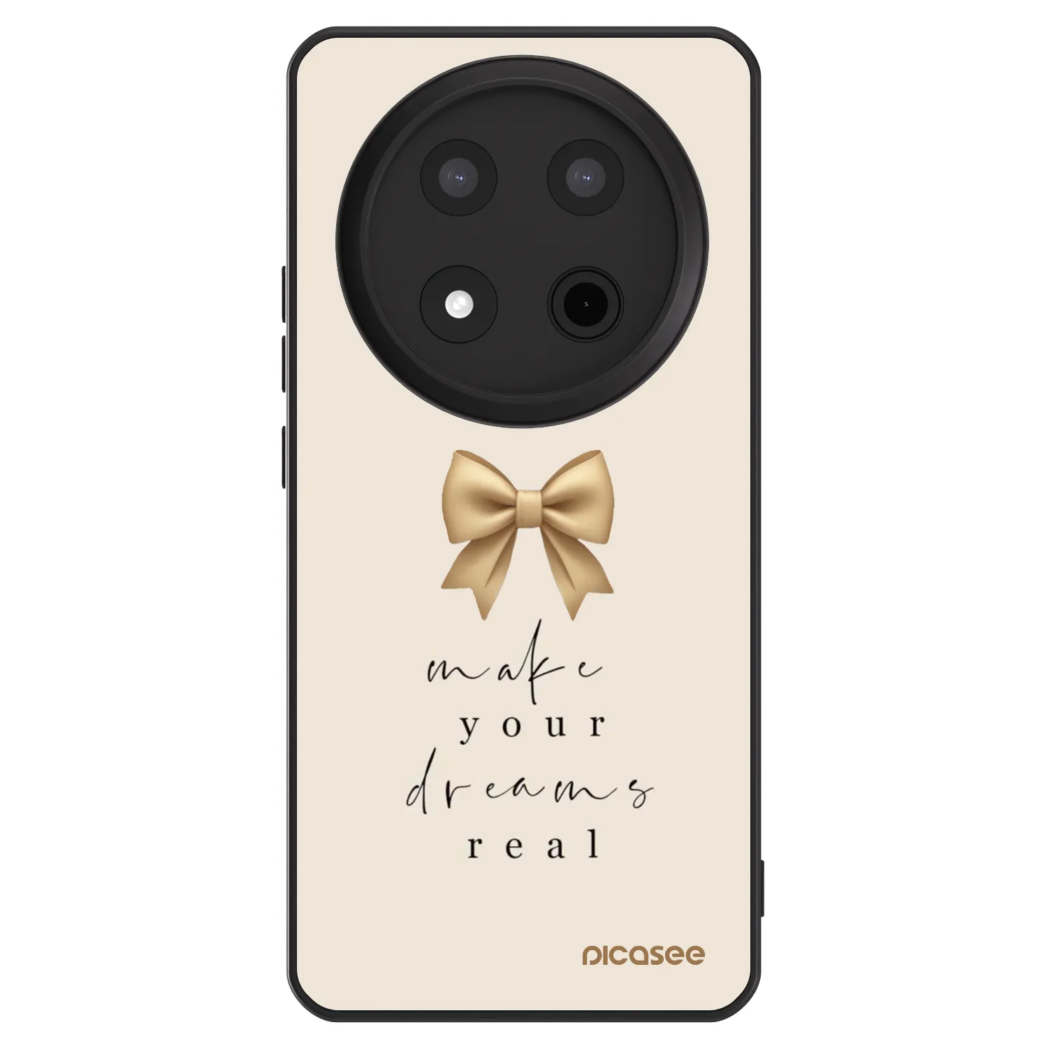 Picasee ULTIMATE CASE για Honor Magic7 Lite 5G - Golden Dream