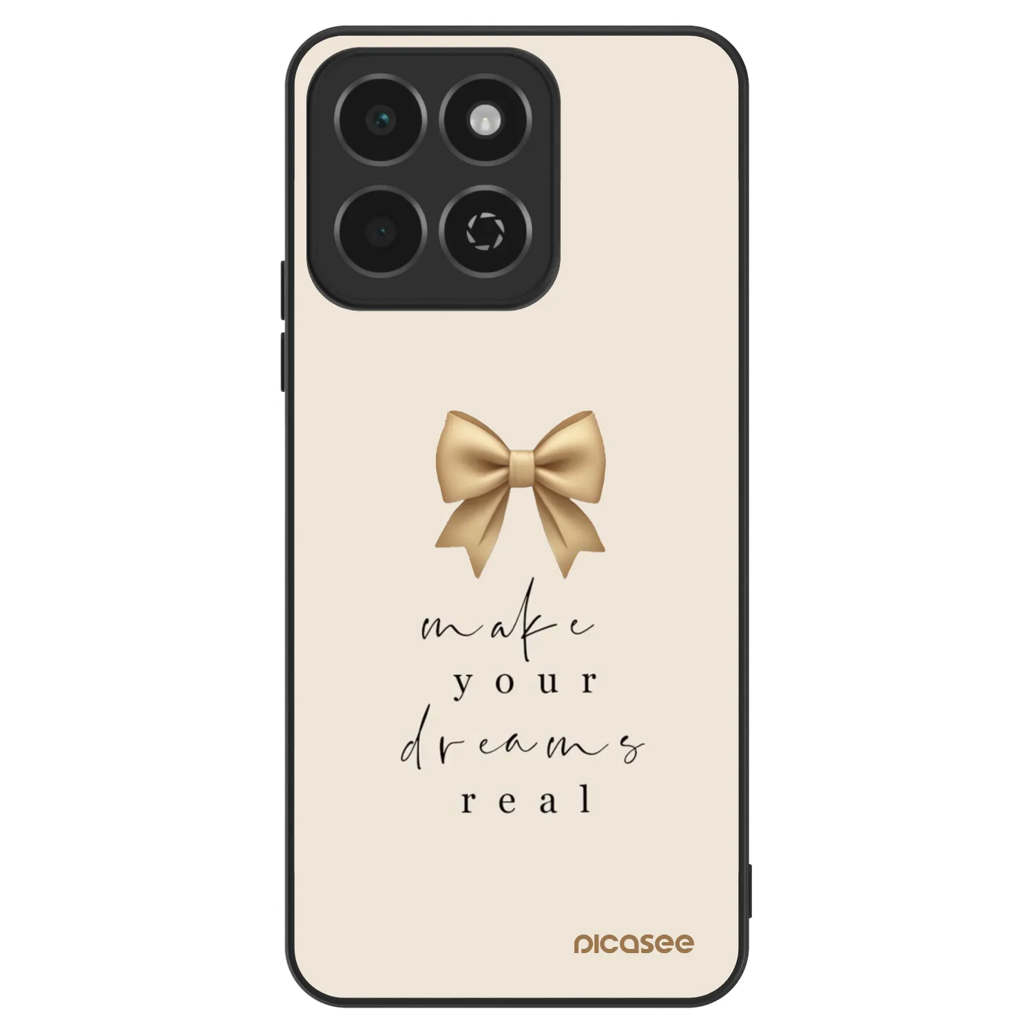 Picasee ULTIMATE CASE για Honor 200 Smart 5G - Golden Dream