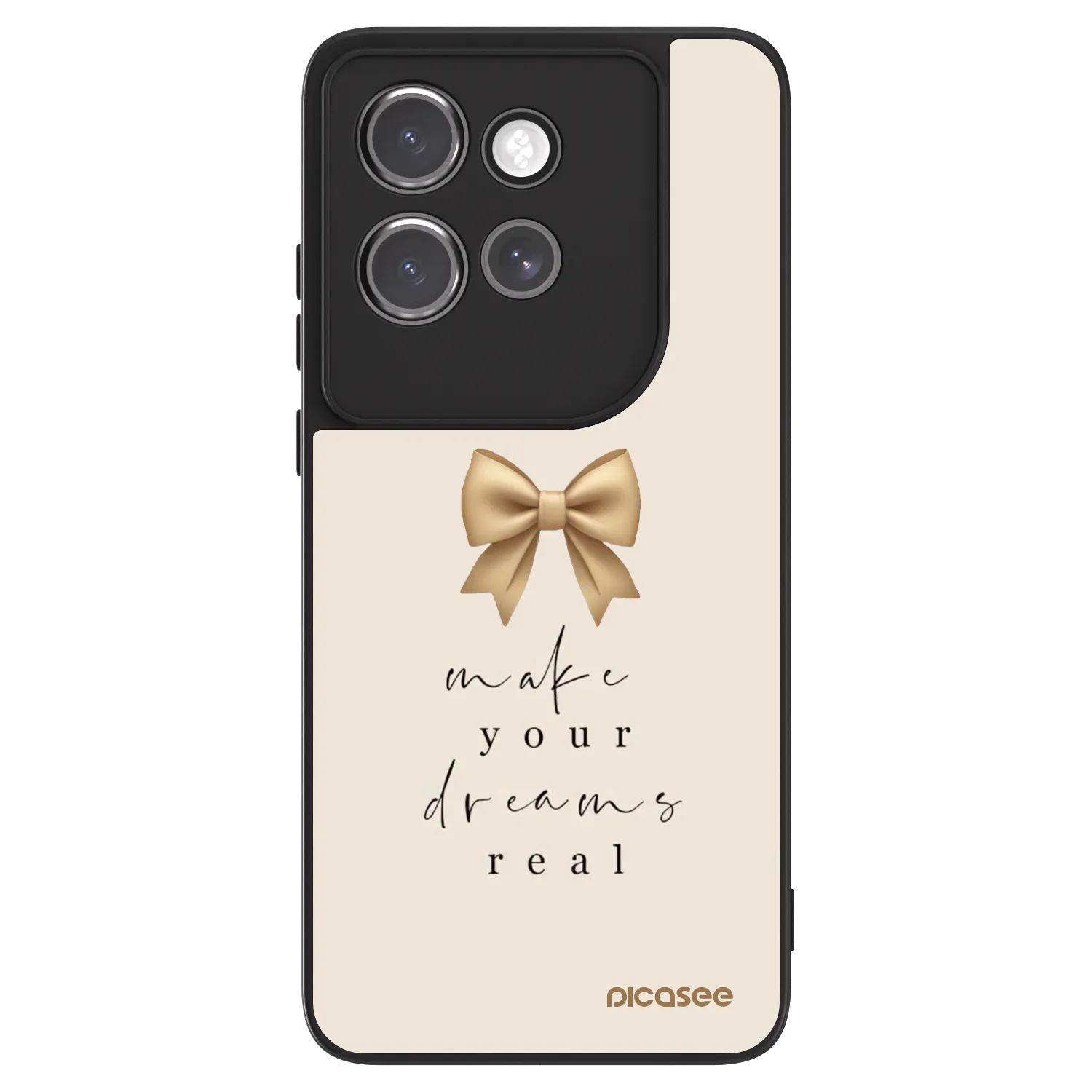 Picasee ULTIMATE CASE για Motorola Edge 50 Neo - Golden Dream