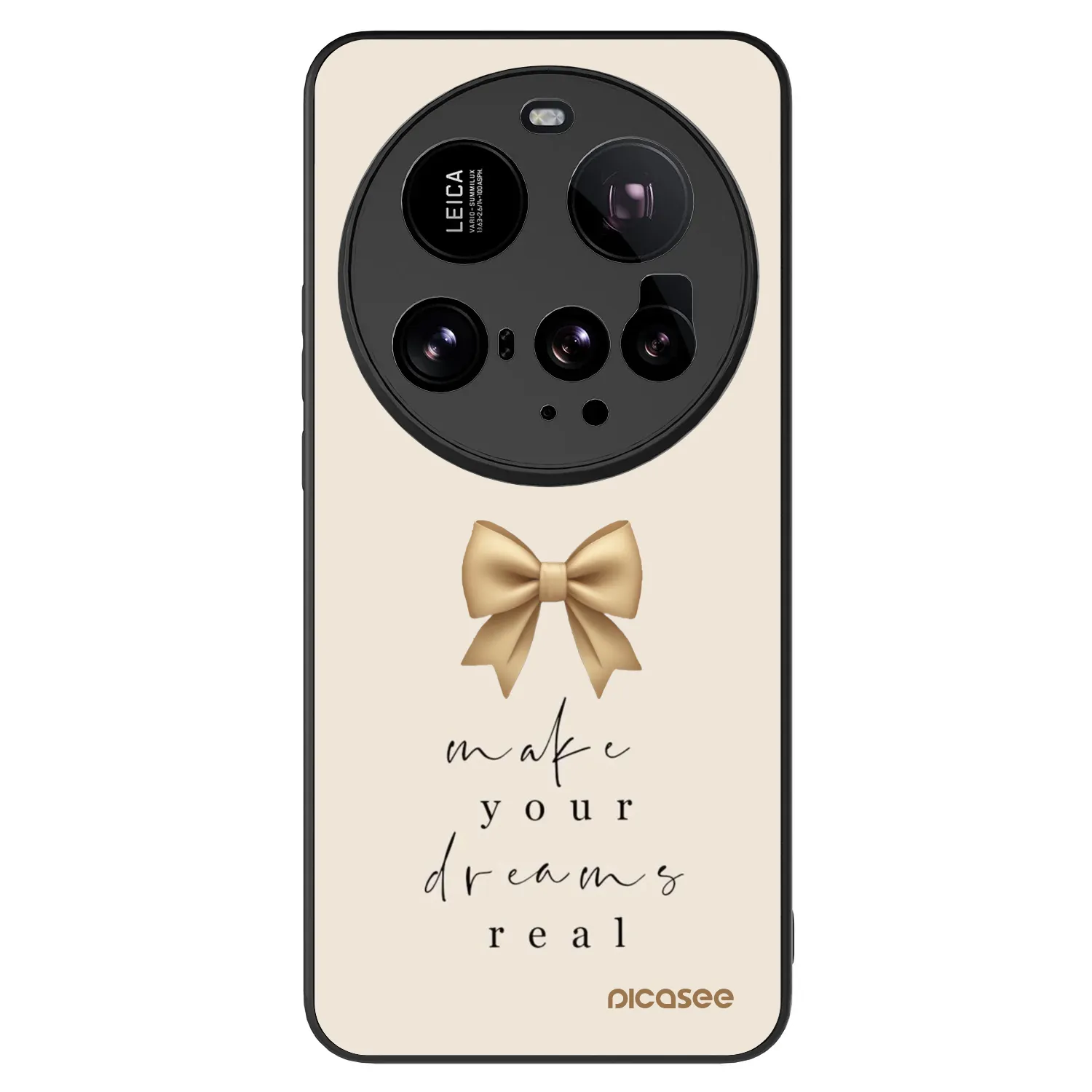 Picasee ULTIMATE CASE για Xiaomi 15 Ultra - Golden Dream