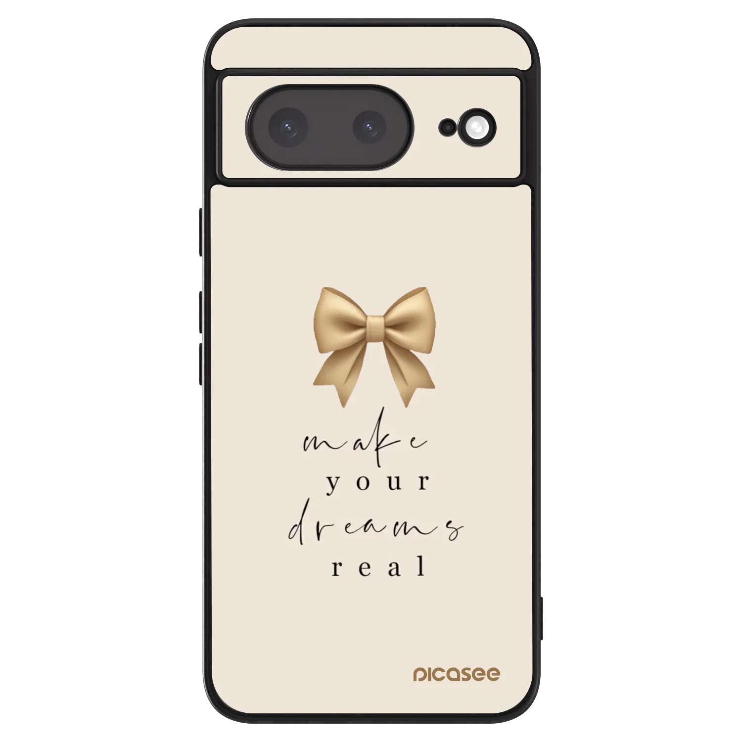 Picasee ULTIMATE CASE για Google Pixel 8a - Golden Dream