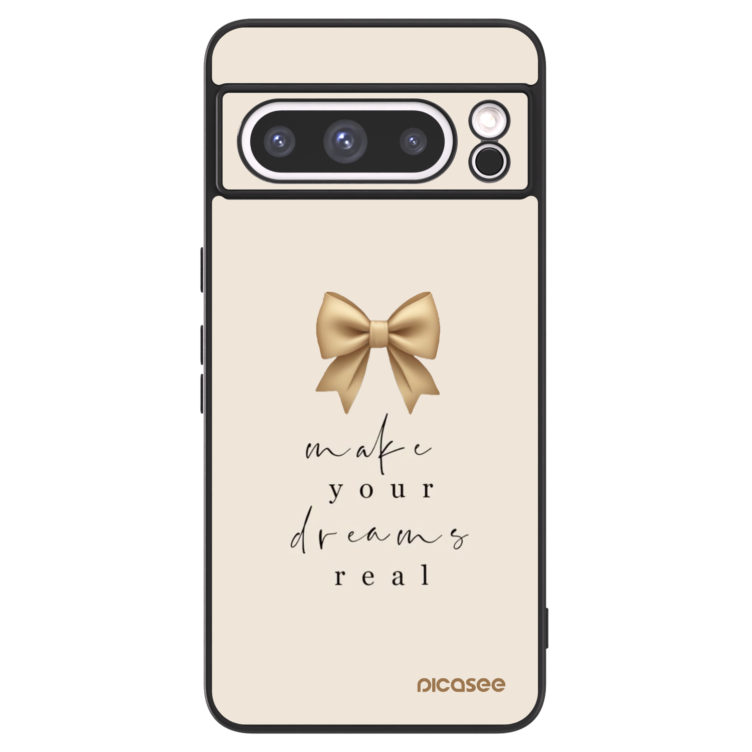 Picasee ULTIMATE CASE για Google Pixel 8 Pro - Golden Dream