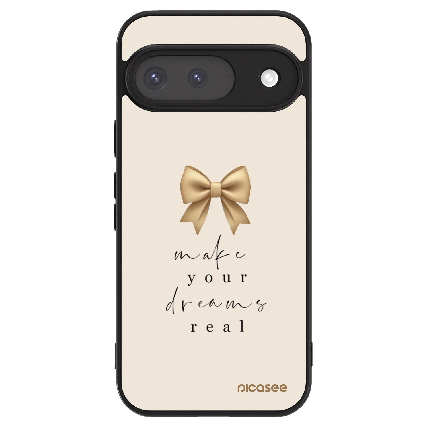 Picasee ULTIMATE CASE για Google Pixel 9 - Golden Dream