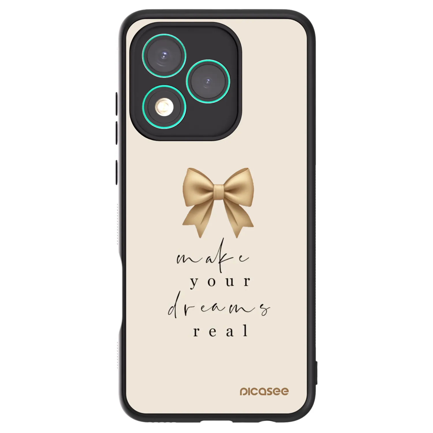 Picasee ULTIMATE CASE για Honor 400 Lite 5G - Golden Dream