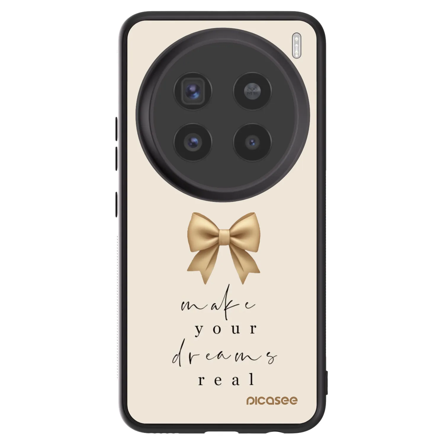 Picasee ULTIMATE CASE για Vivo X200 Pro - Golden Dream