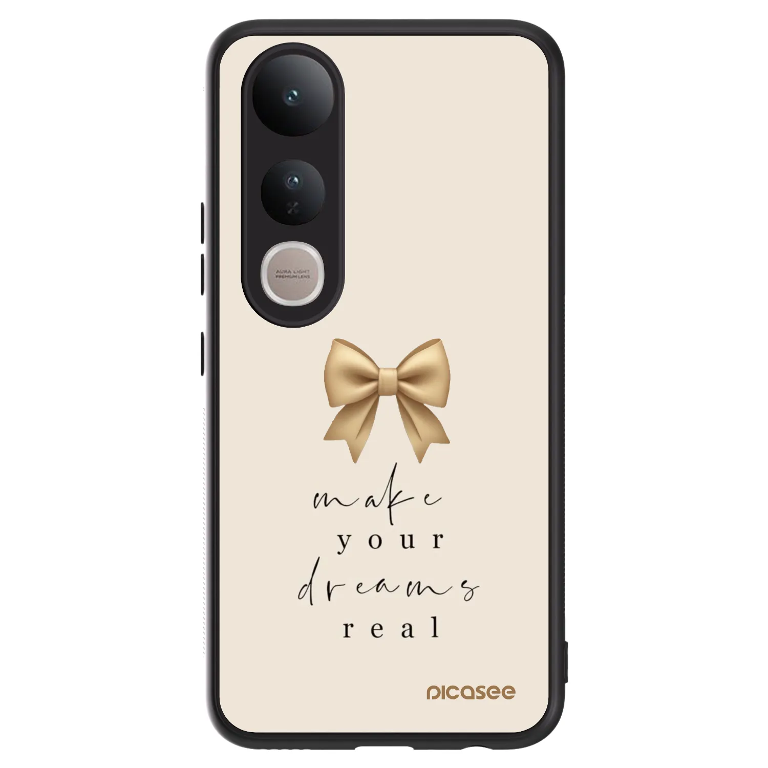 Picasee ULTIMATE CASE για Vivo V50 Lite 5G - Golden Dream