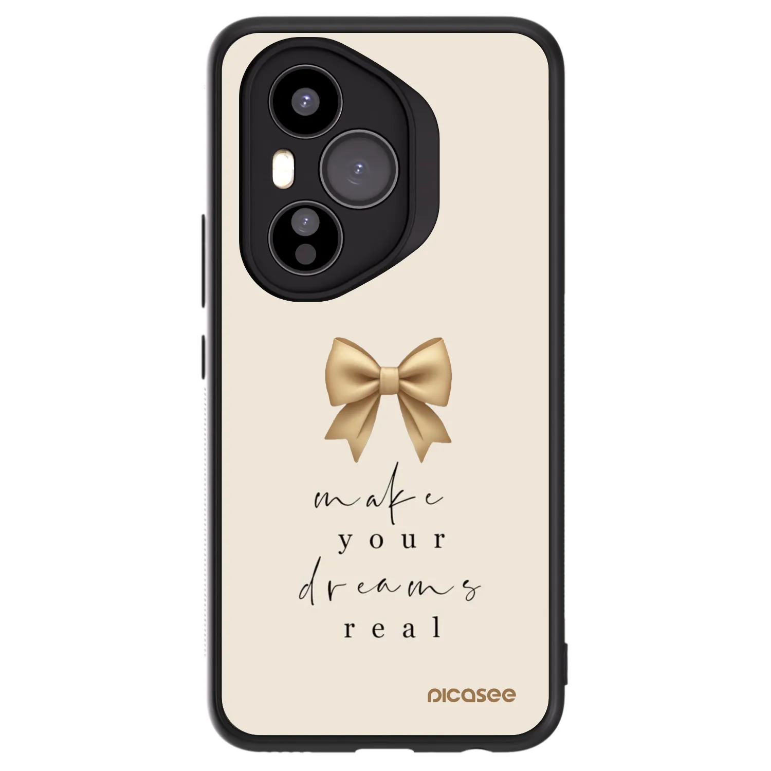 Picasee ULTIMATE CASE για Honor 400 Pro 5G - Golden Dream