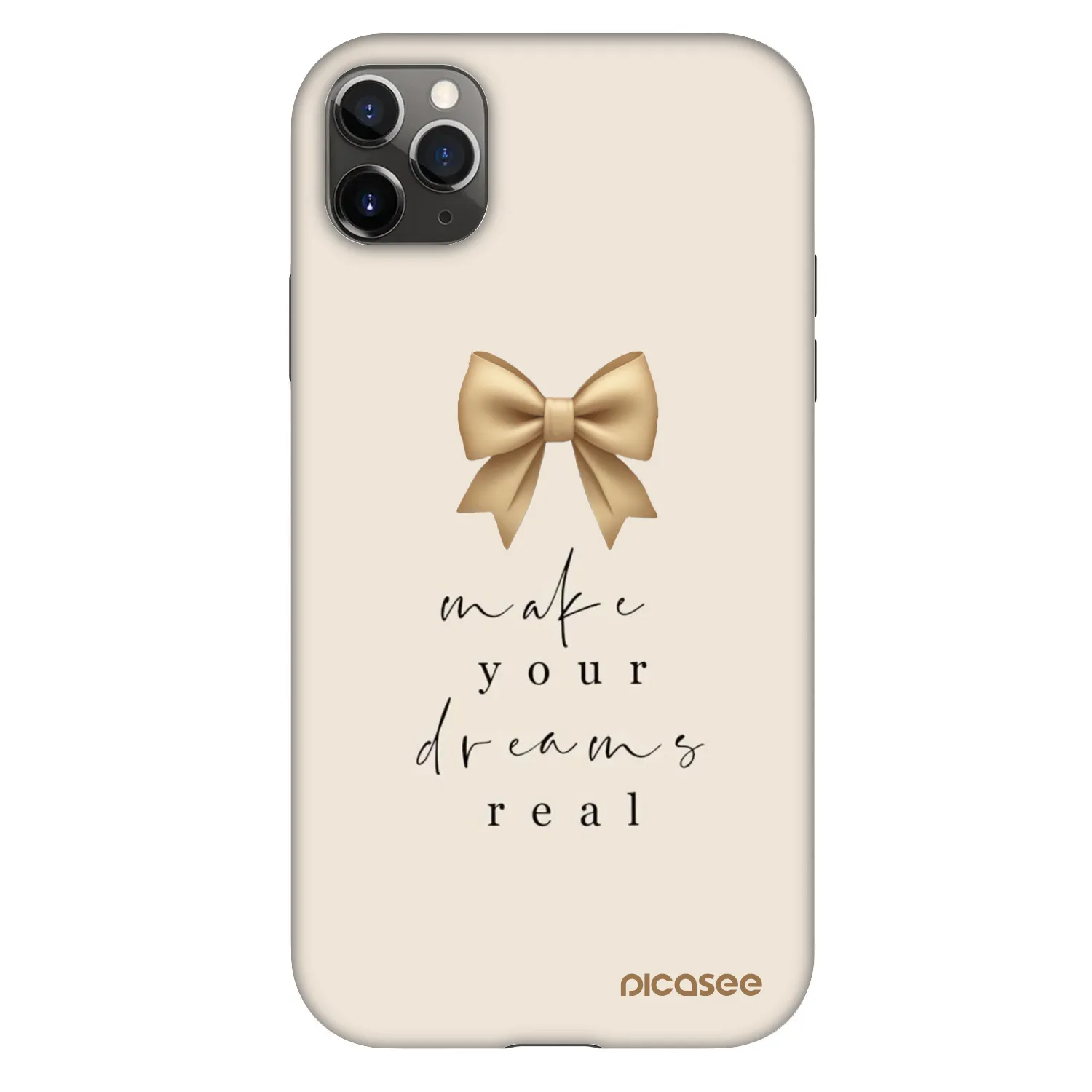 Picasee Fashion Case για Apple iPhone 11 Pro Max - Golden Dream
