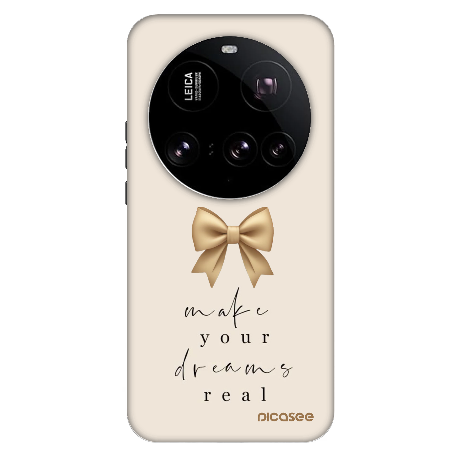 Picasee Fashion Case για Xiaomi 15 Ultra - Golden Dream