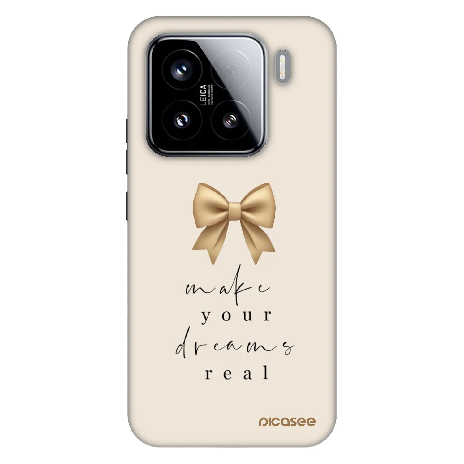 Picasee Fashion Case για Xiaomi 15 - Golden Dream