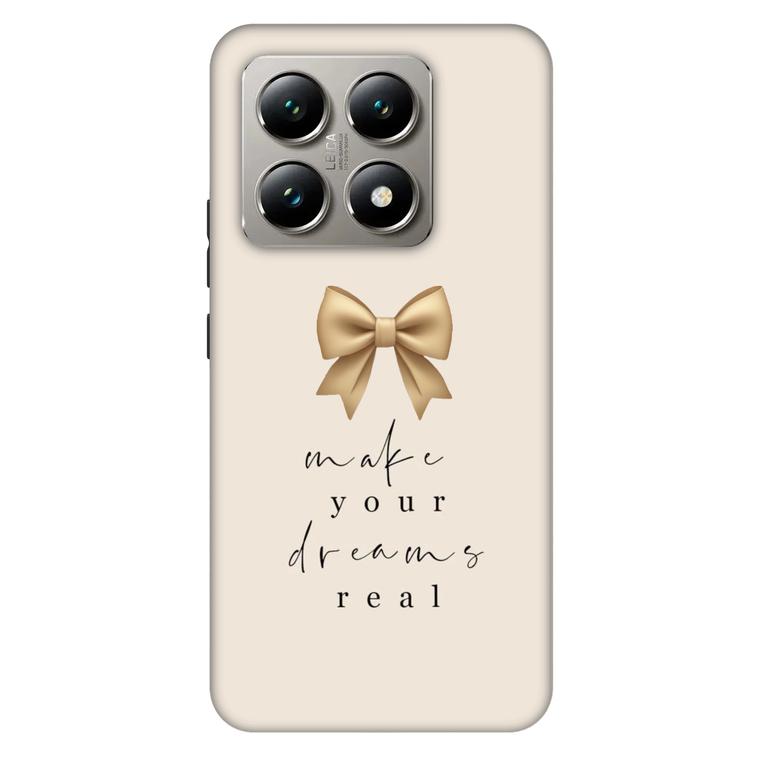 Picasee Fashion Case για Xiaomi 14T - Golden Dream