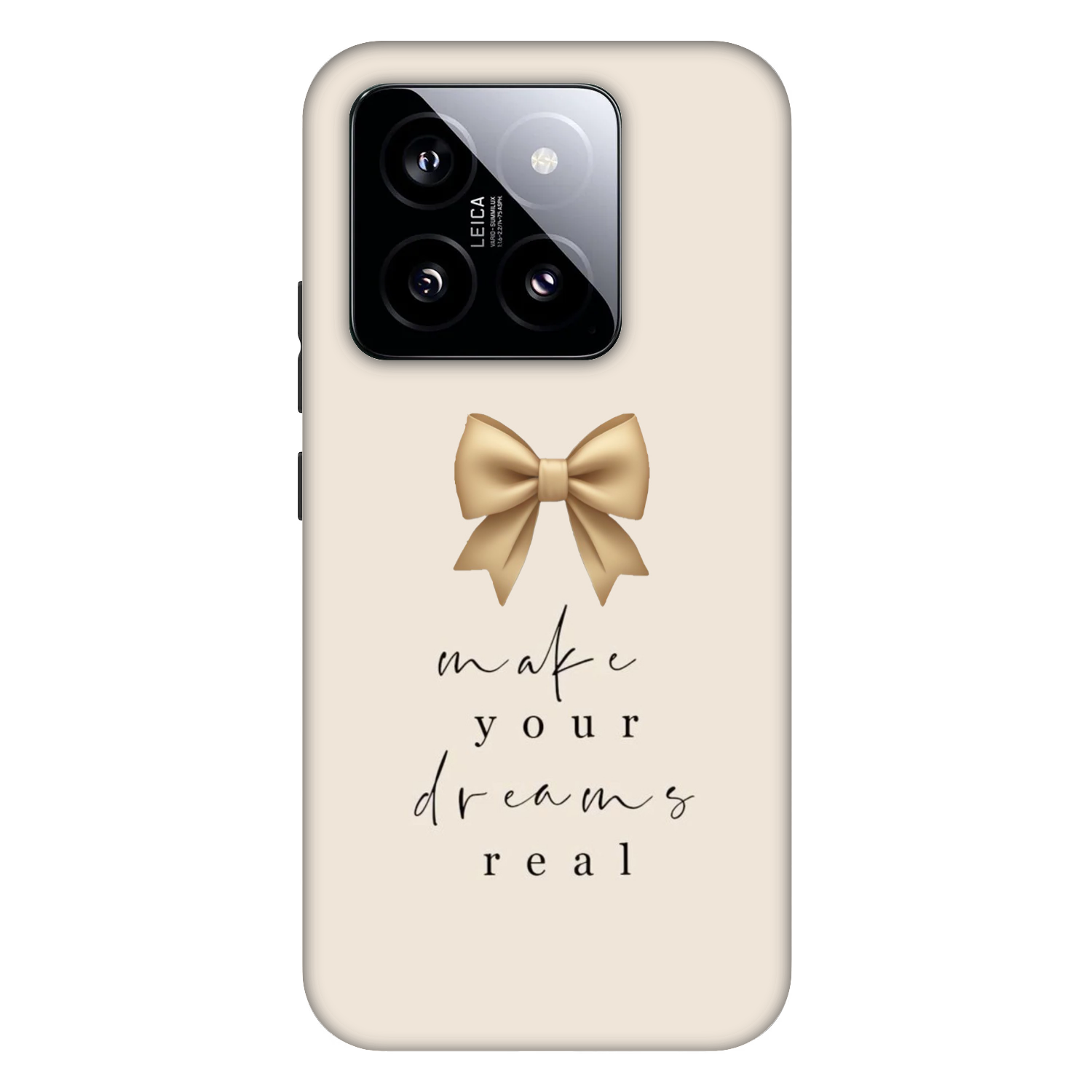 Picasee Fashion Case για Xiaomi 14 - Golden Dream