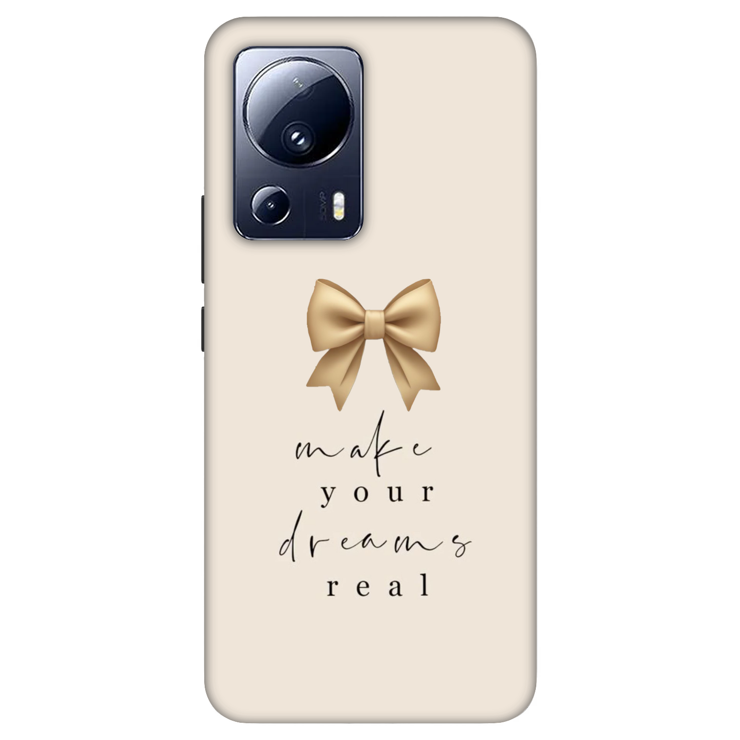 Picasee Fashion Case για Xiaomi 13 Lite - Golden Dream