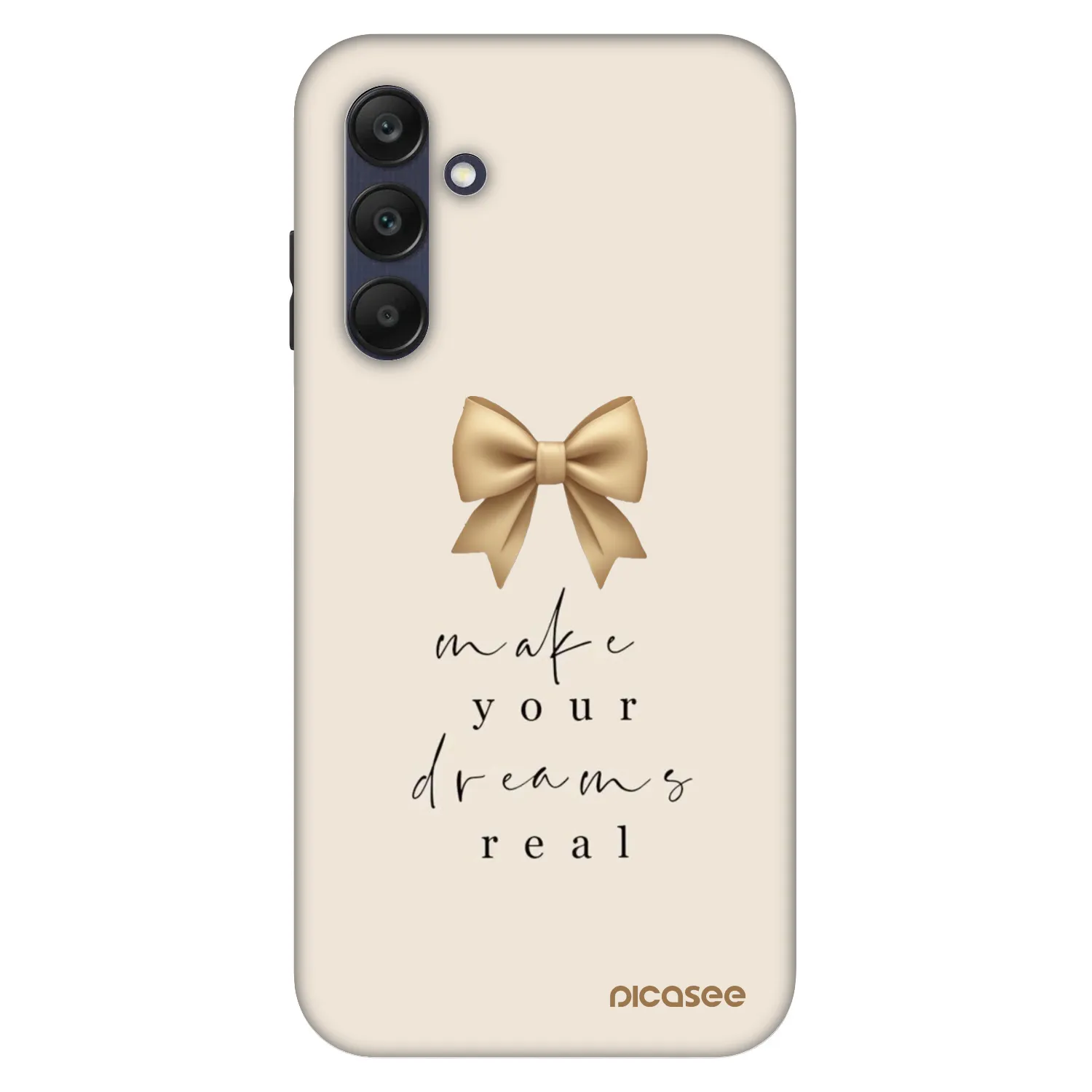 Picasee Fashion Case για Samsung Galaxy A25 A256B 5G - Golden Dream