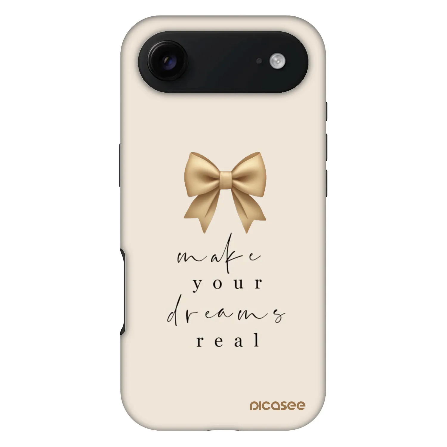 Picasee Fashion Case MagSafe για Apple iPhone Air - Golden Dream