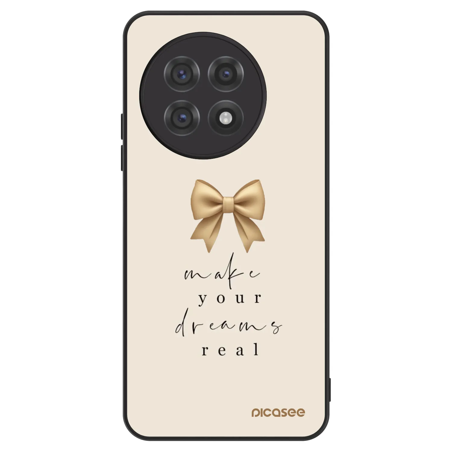 Picasee ULTIMATE CASE για OnePlus 13R 5G - Golden Dream