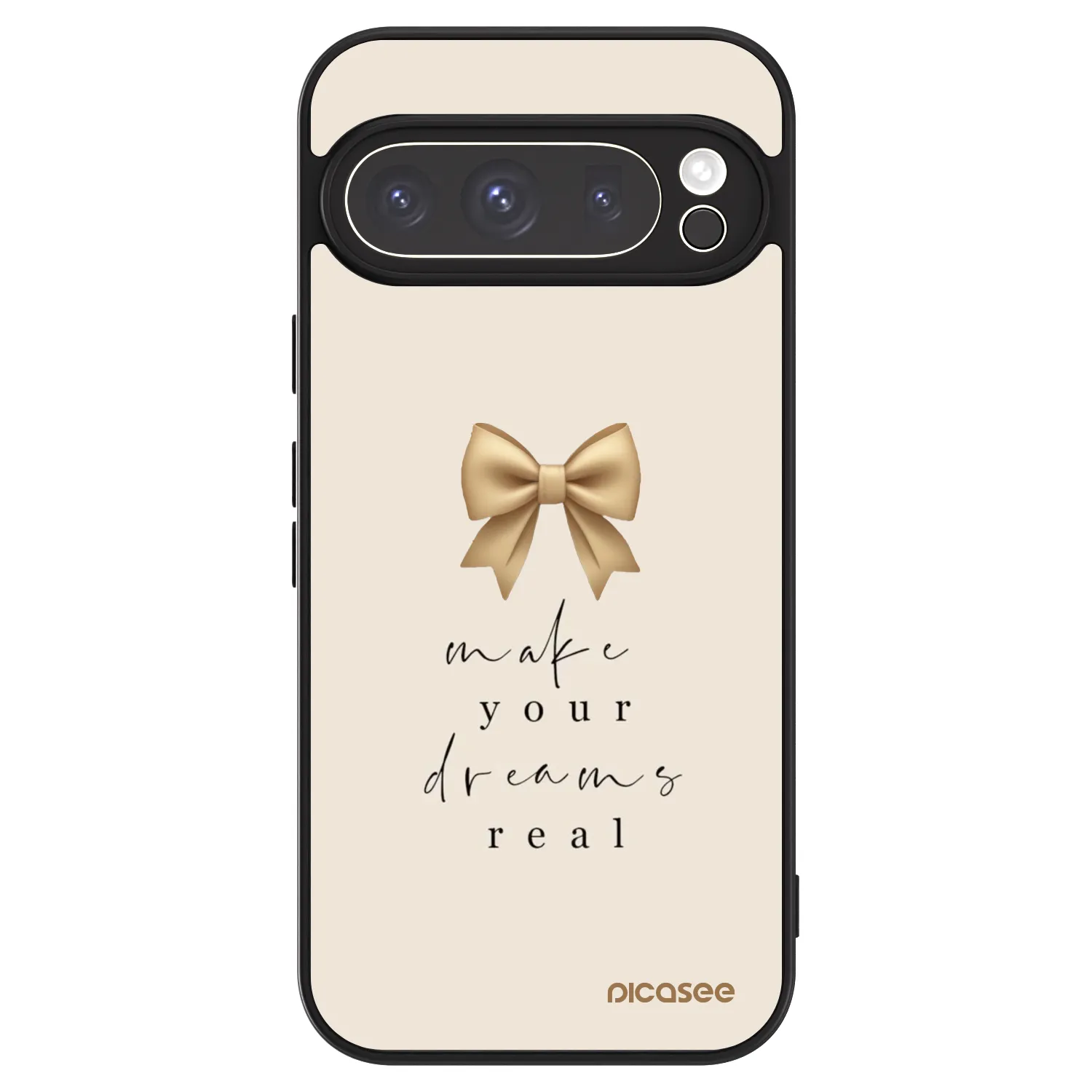 Picasee ULTIMATE CASE για Google Pixel 9 Pro XL - Golden Dream