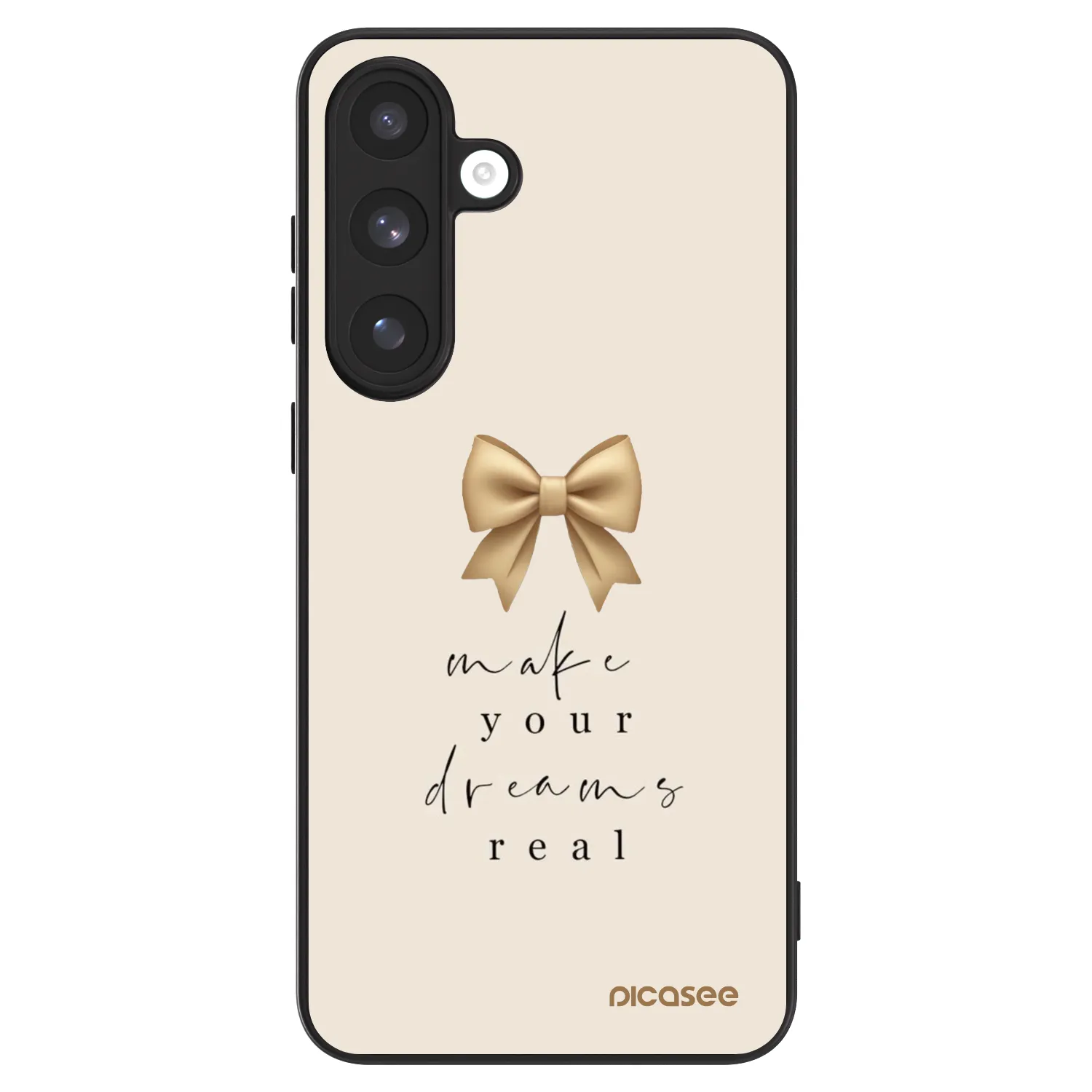 Picasee ULTIMATE CASE PowerShare για Samsung Galaxy S25 FE 5G - Golden Dream