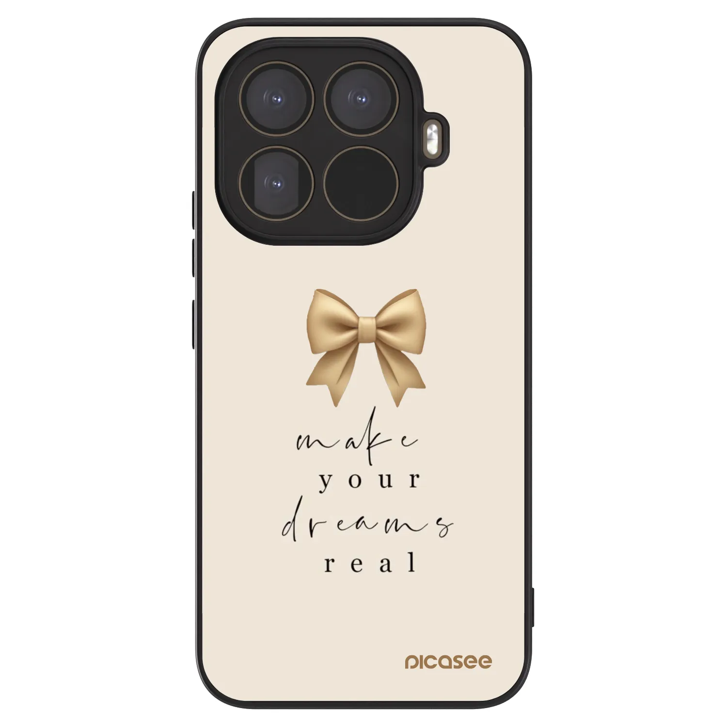Picasee ULTIMATE CASE για Xiaomi 15T Pro - Golden Dream