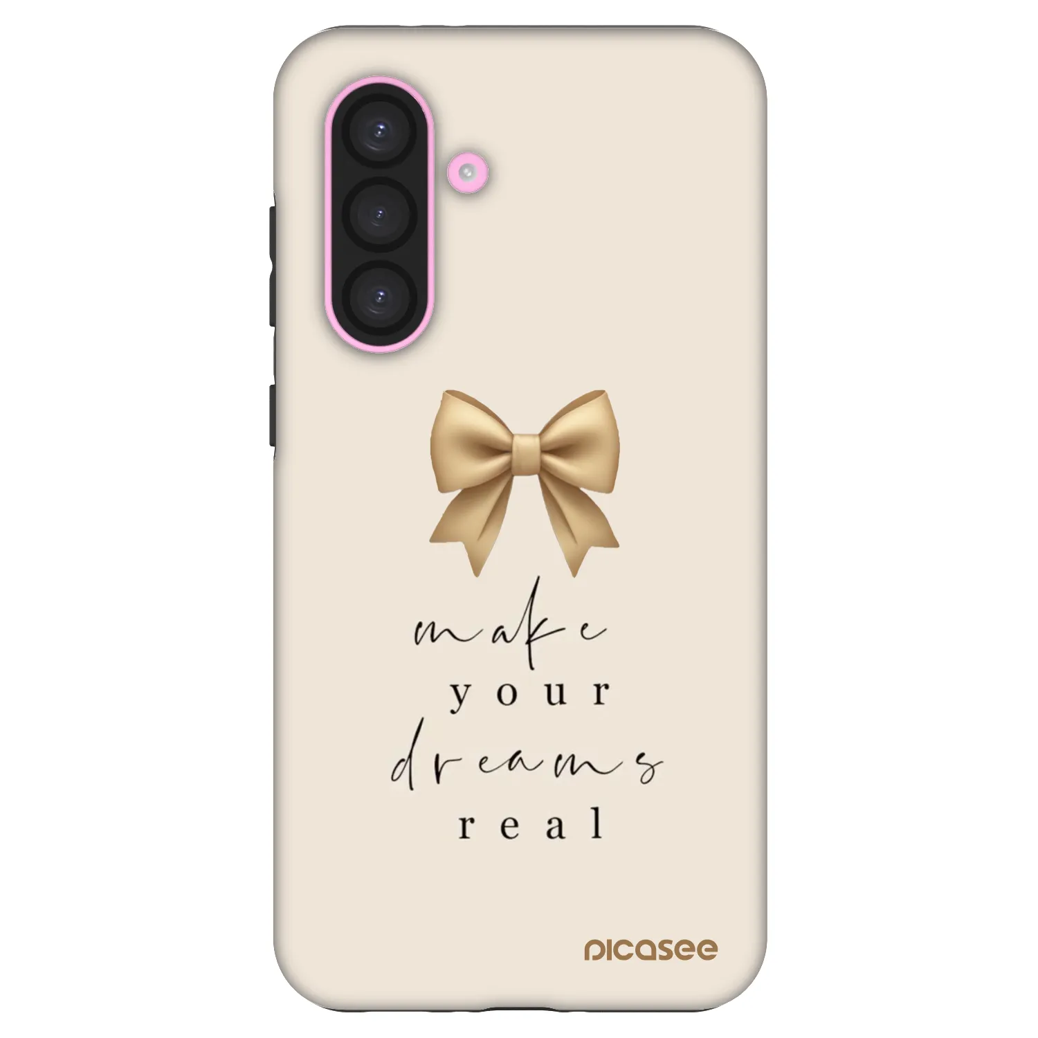 Picasee Fashion Case για Samsung Galaxy A56 5G A566B - Golden Dream