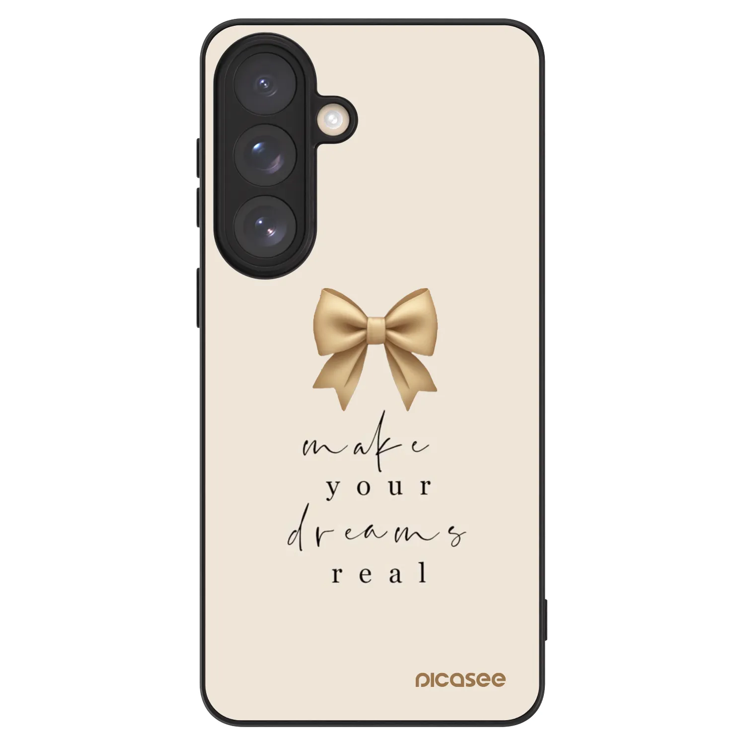 Picasee ULTIMATE CASE PowerShare για Samsung Galaxy S26+ - Golden Dream