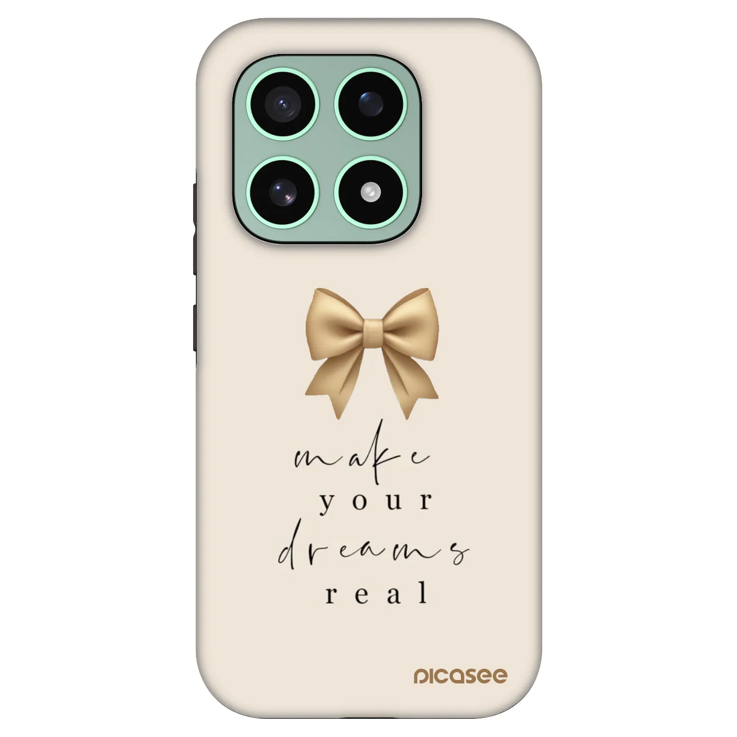 Picasee Fashion Case για Xiaomi 17 - Golden Dream
