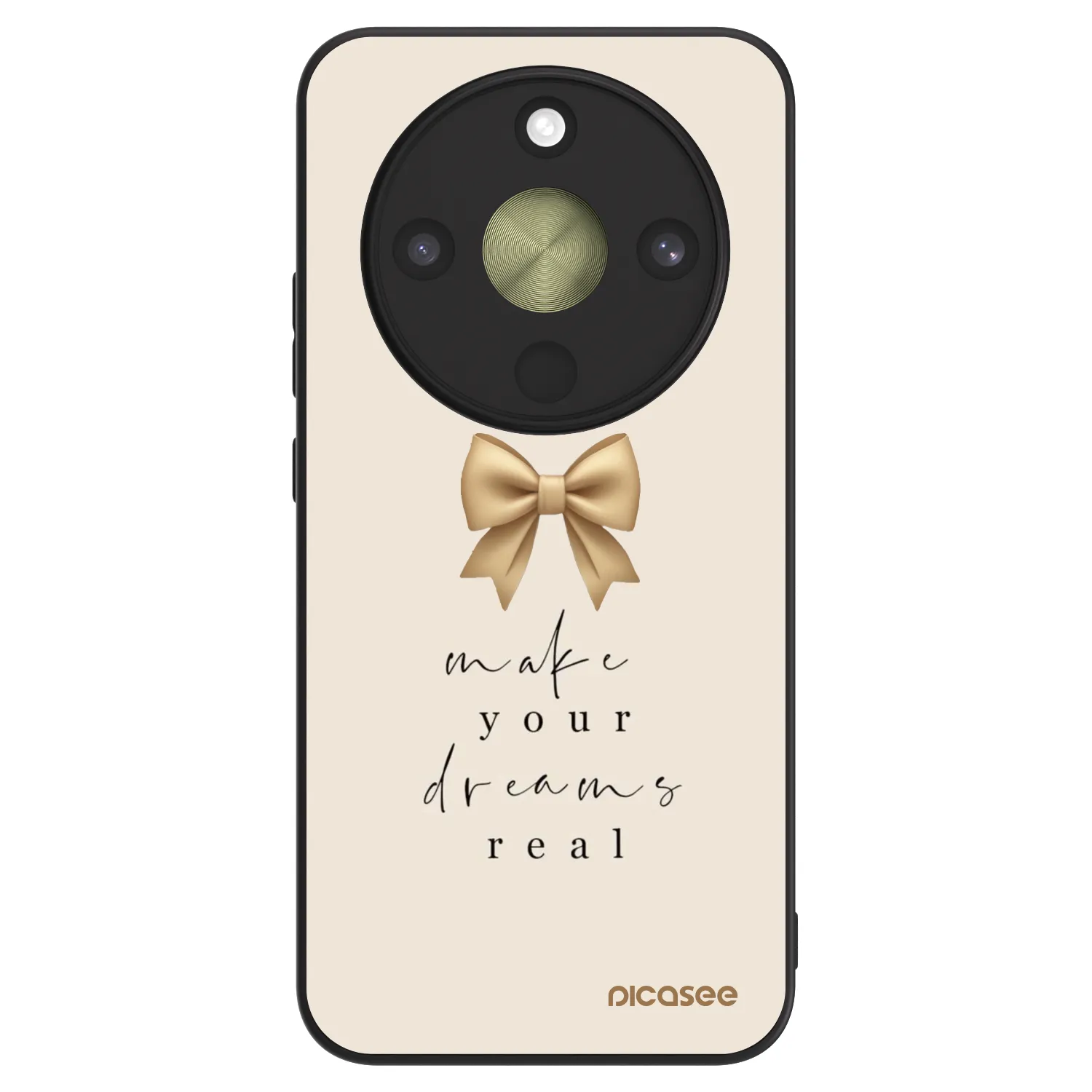 Picasee ULTIMATE CASE για Honor Magic8 Lite 5G - Golden Dream