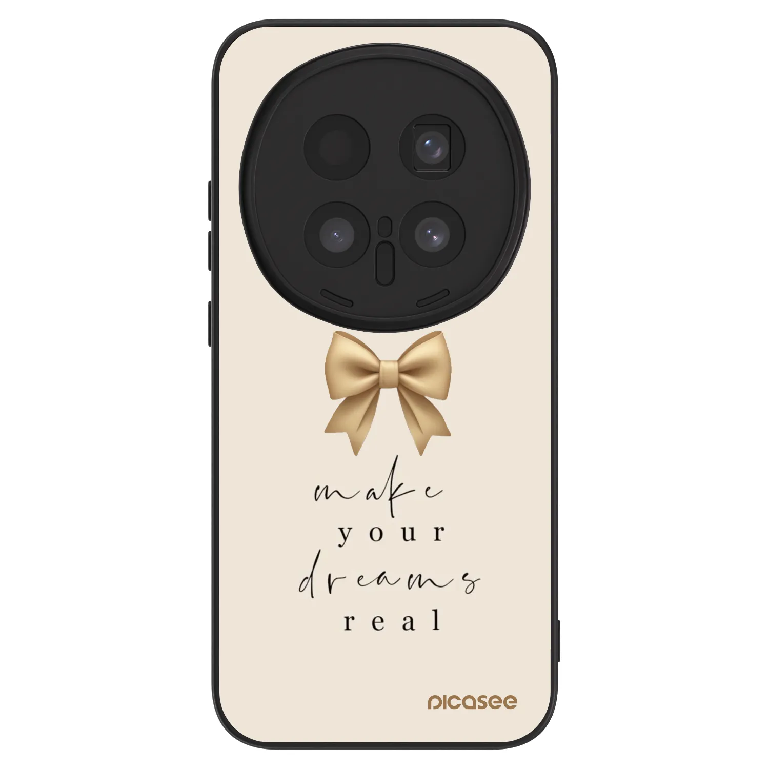 Picasee ULTIMATE CASE για Honor Magic8 Pro 5G - Golden Dream