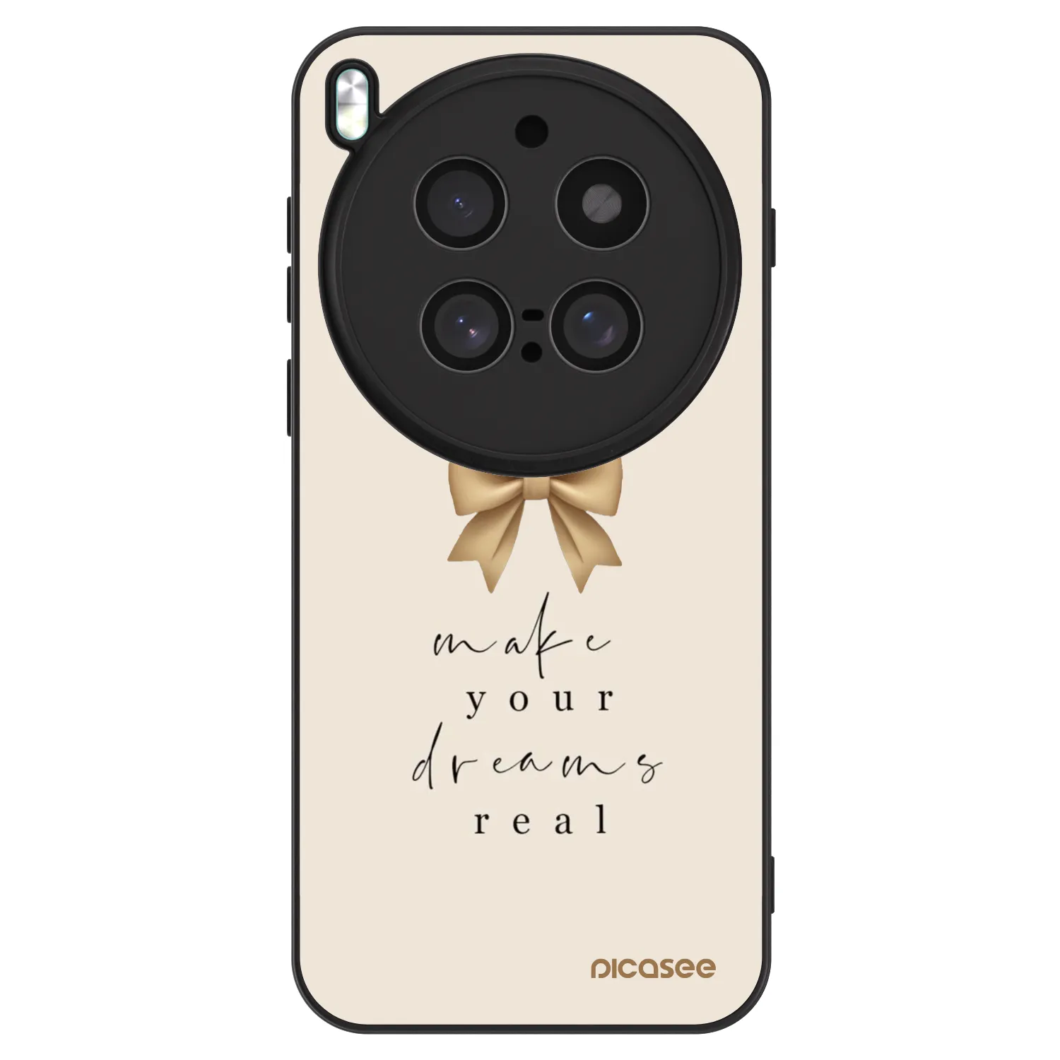 Picasee ULTIMATE CASE για Vivo X300 Pro - Golden Dream