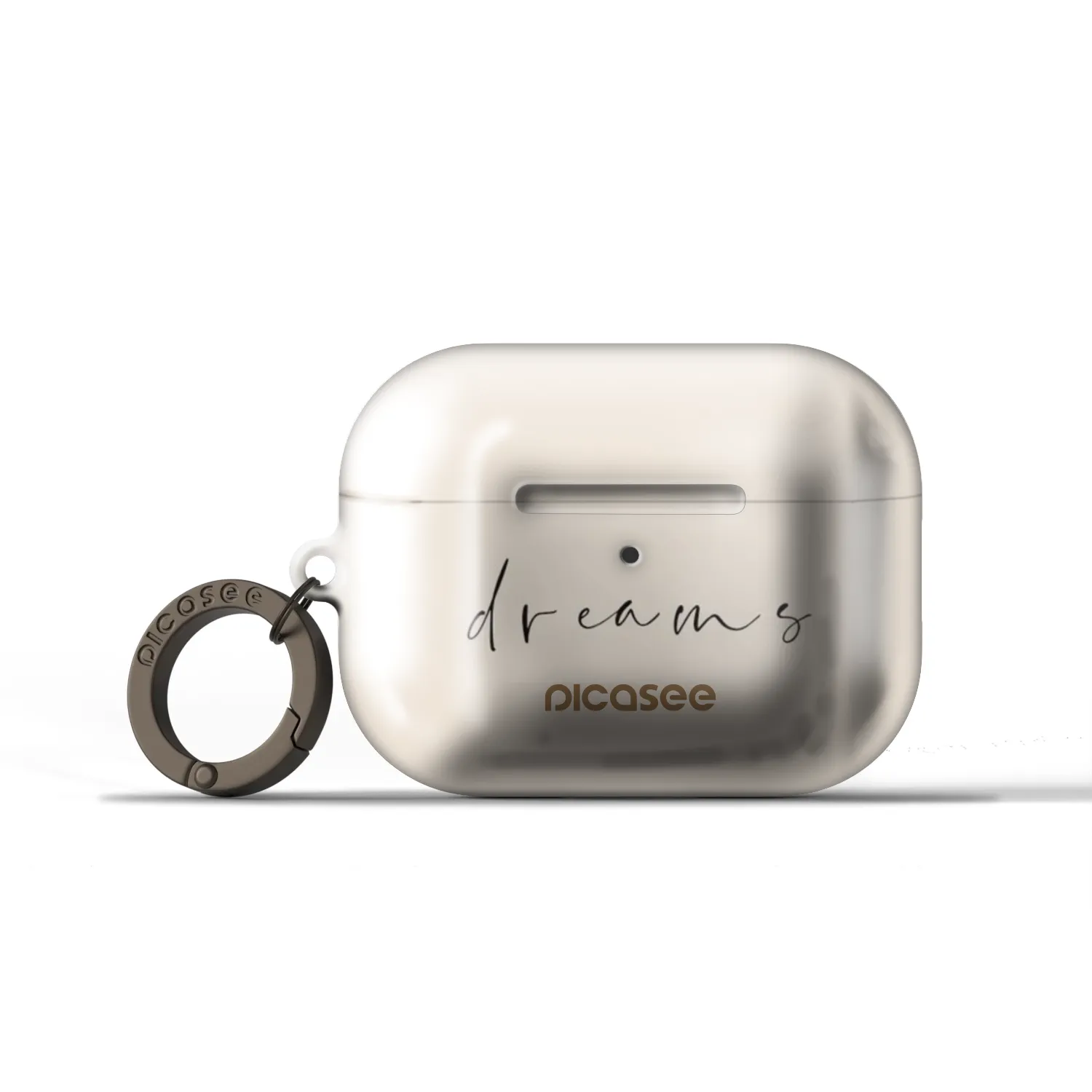 Picasee Obal pro Apple AirPods Pro 3 - Golden Dream