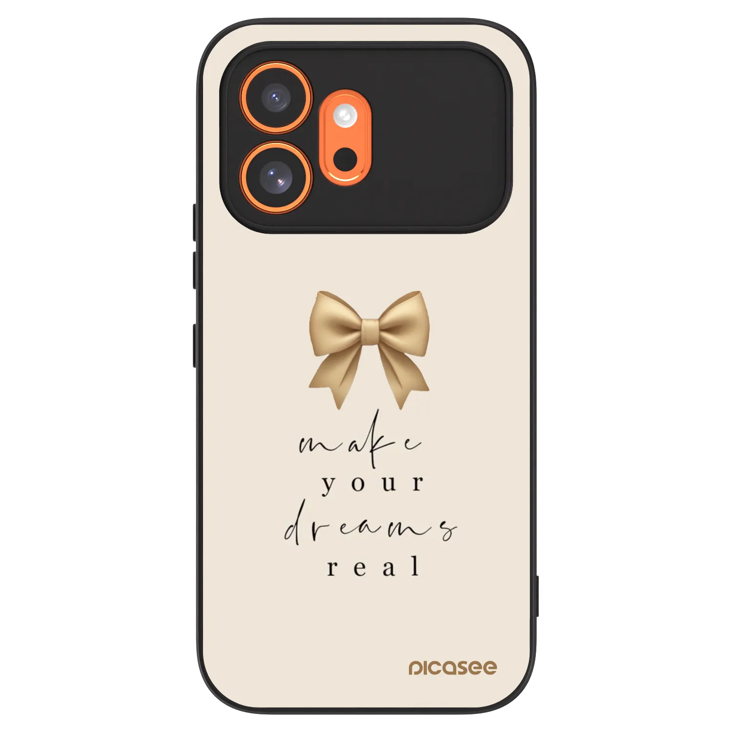 Picasee ULTIMATE CASE για Honor 600 - Golden Dream