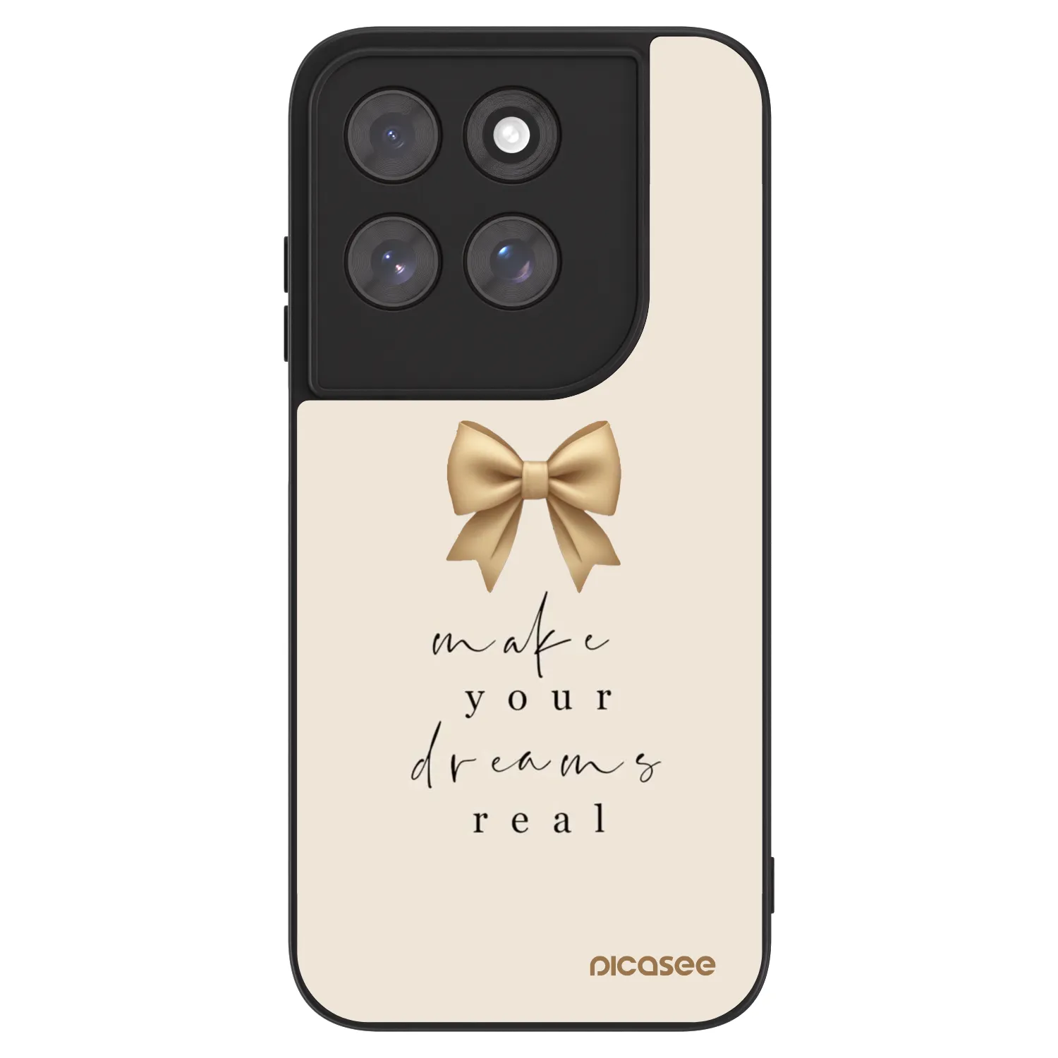 Picasee ULTIMATE CASE για Motorola Moto G77 - Golden Dream