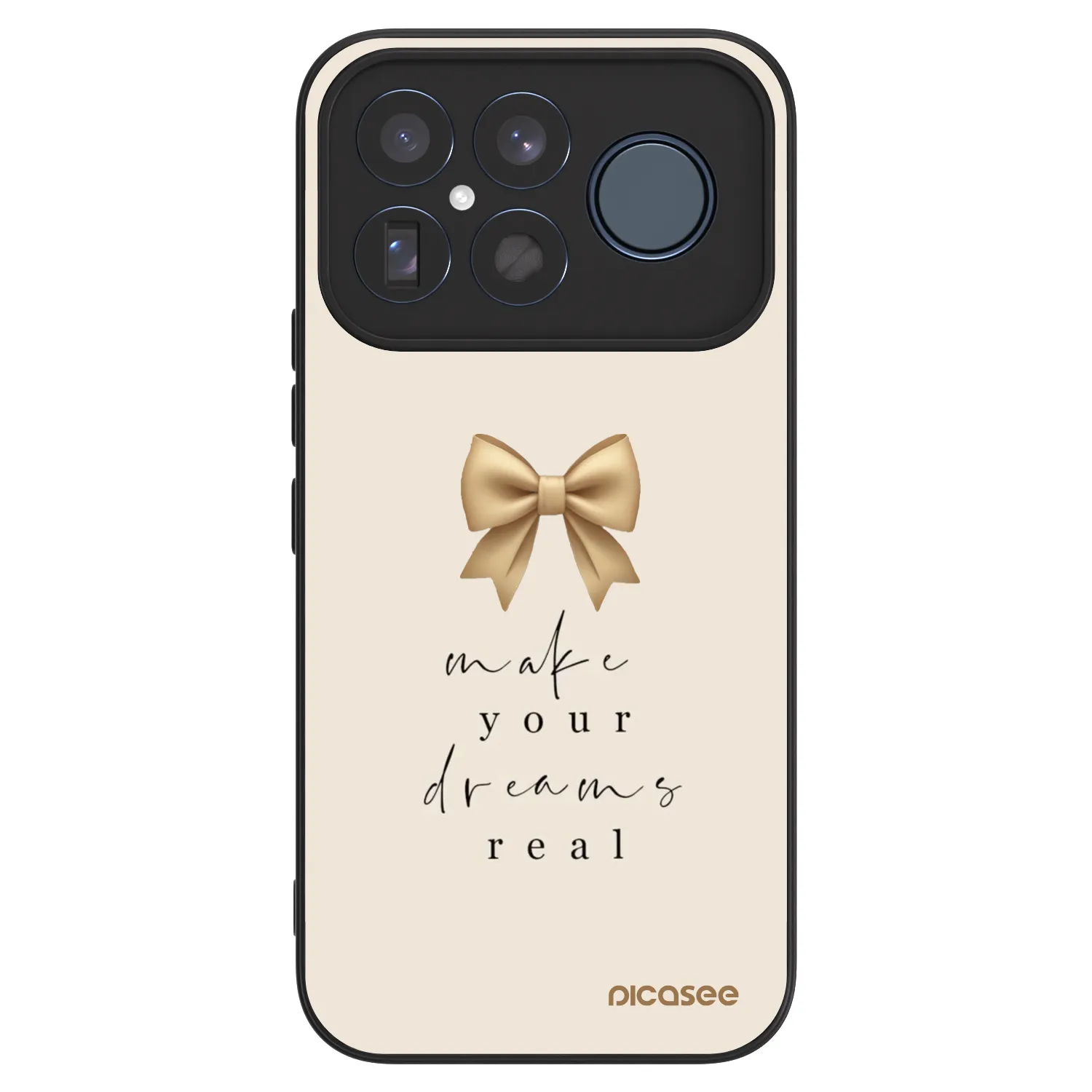 Picasee ULTIMATE CASE για Xiaomi Poco F8 Ultra - Golden Dream