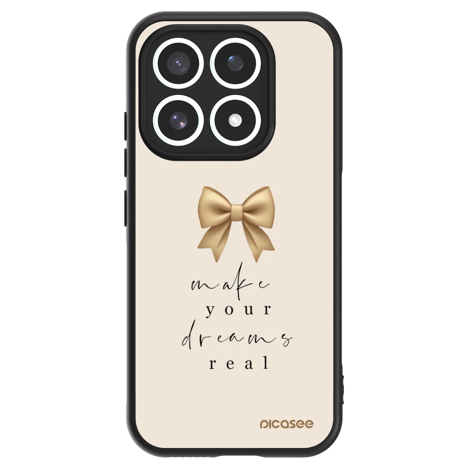 Picasee ULTIMATE CASE PowerShare για Xiaomi 17 - Golden Dream