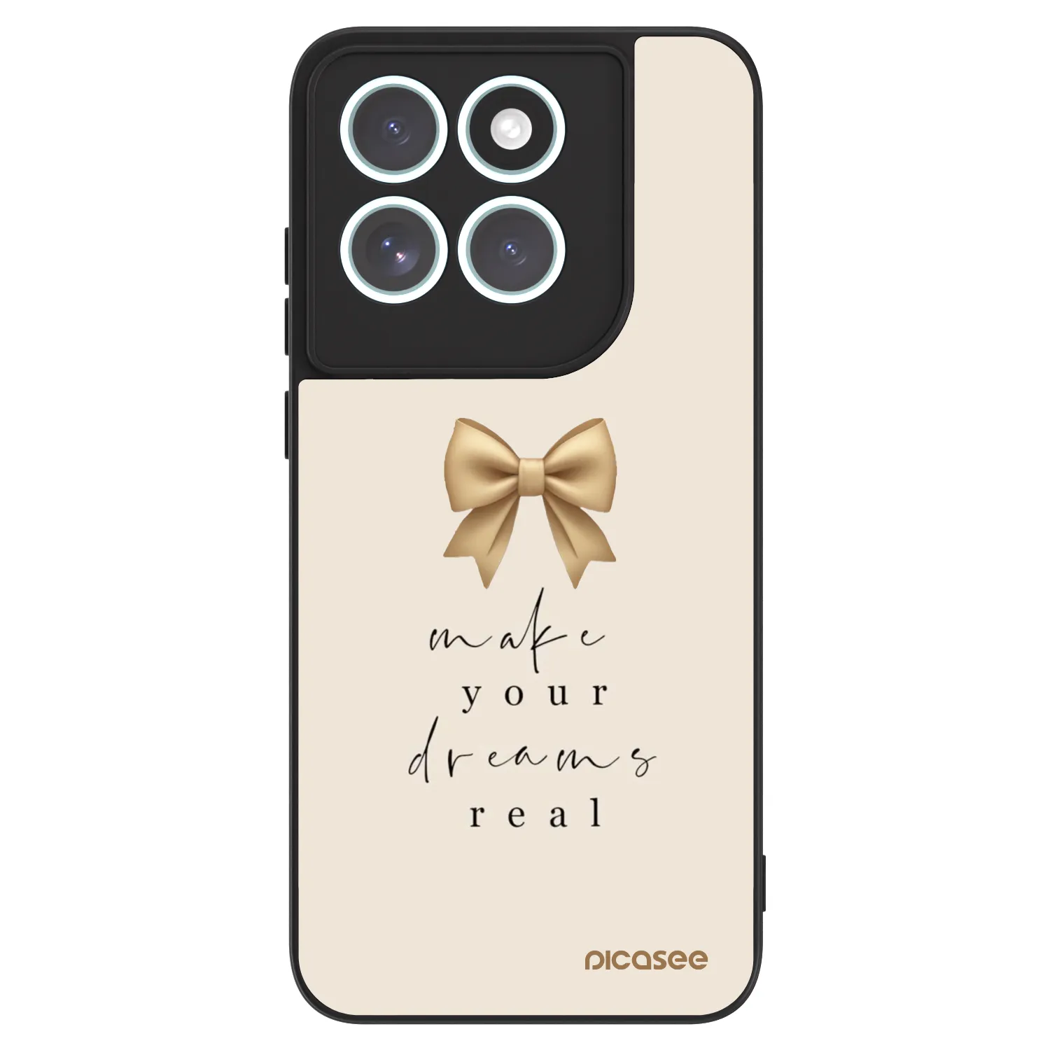 Picasee ULTIMATE CASE για Motorola Edge 70 Fusion - Golden Dream