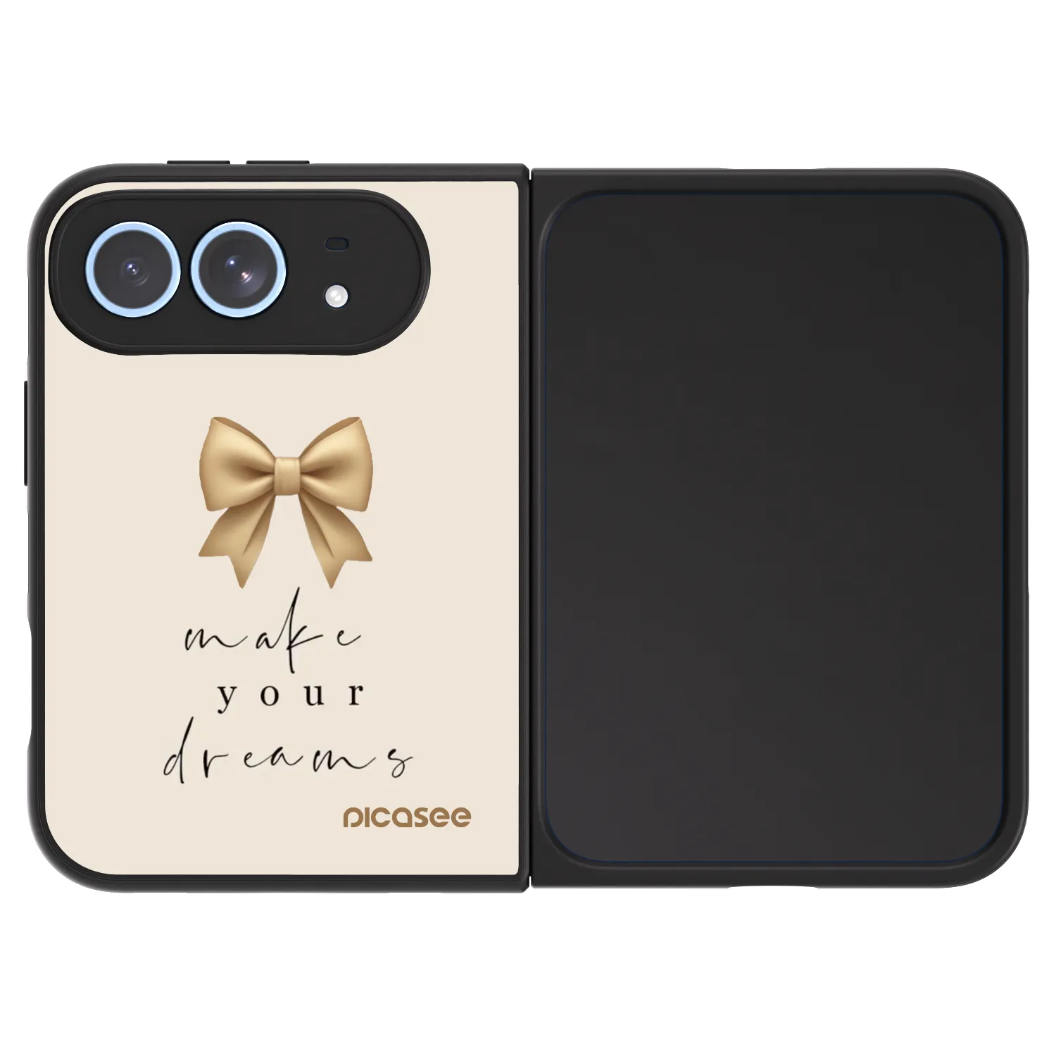 Picasee ULTIMATE CASE για Apple iPhone Duo - Golden Dream