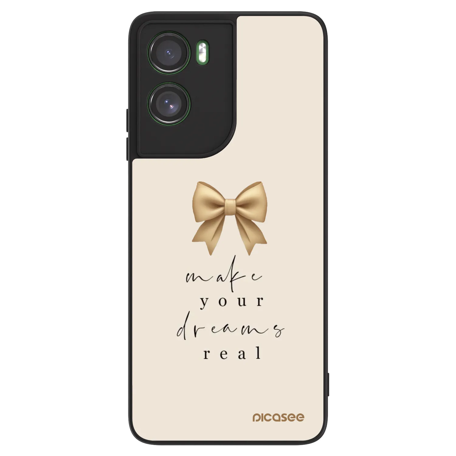 Picasee ULTIMATE CASE για Motorola Moto G06 - Golden Dream
