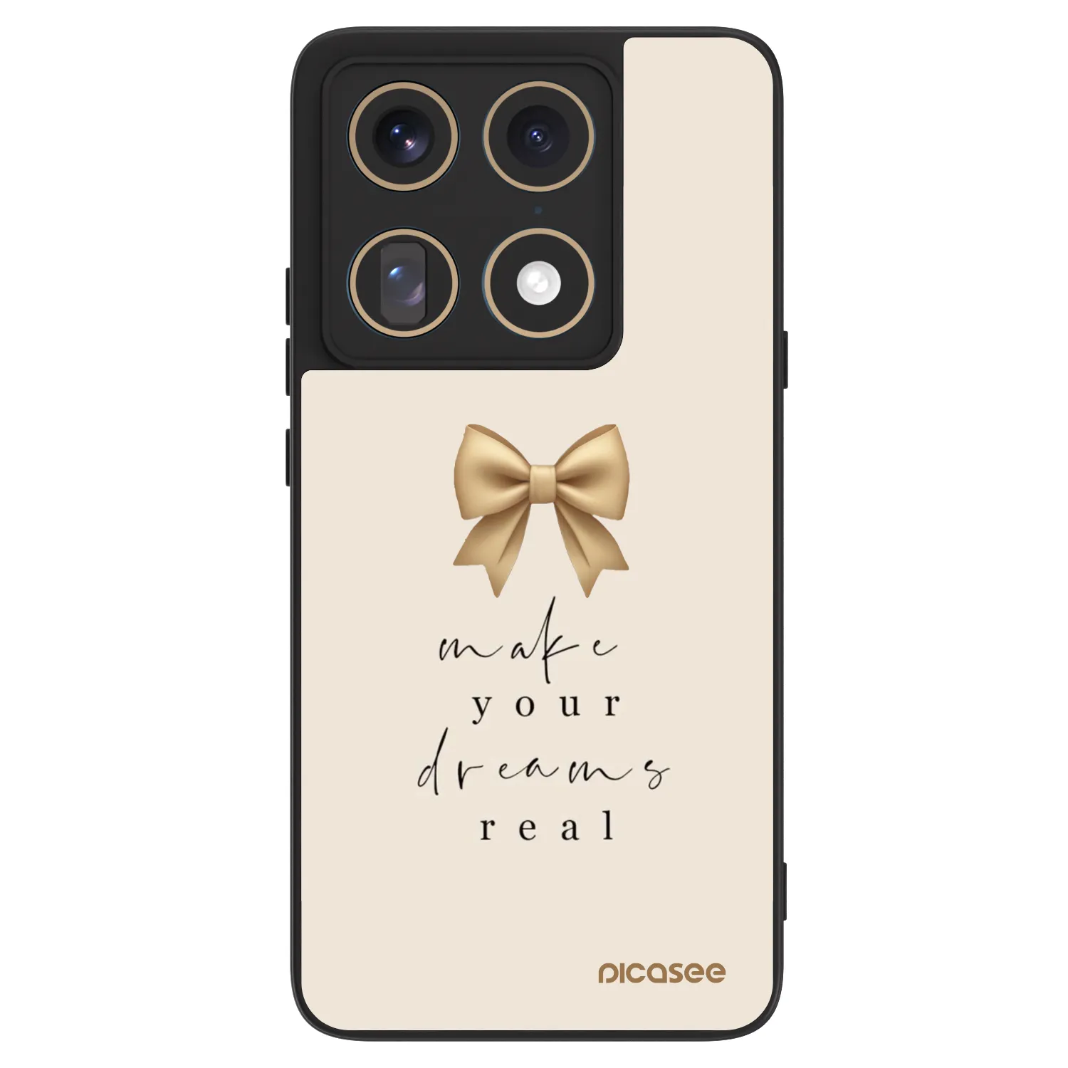 Picasee ULTIMATE CASE για Motorola Signature - Golden Dream