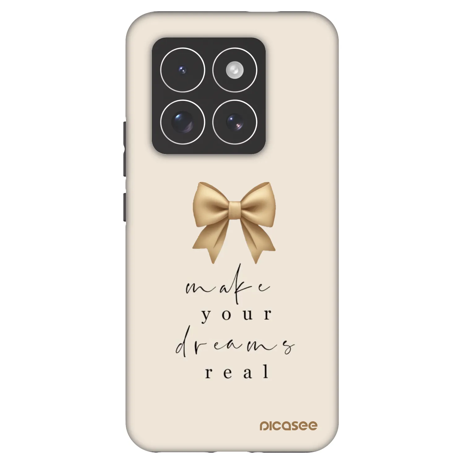 Picasee Fashion Case για Xiaomi 14 Pro - Golden Dream